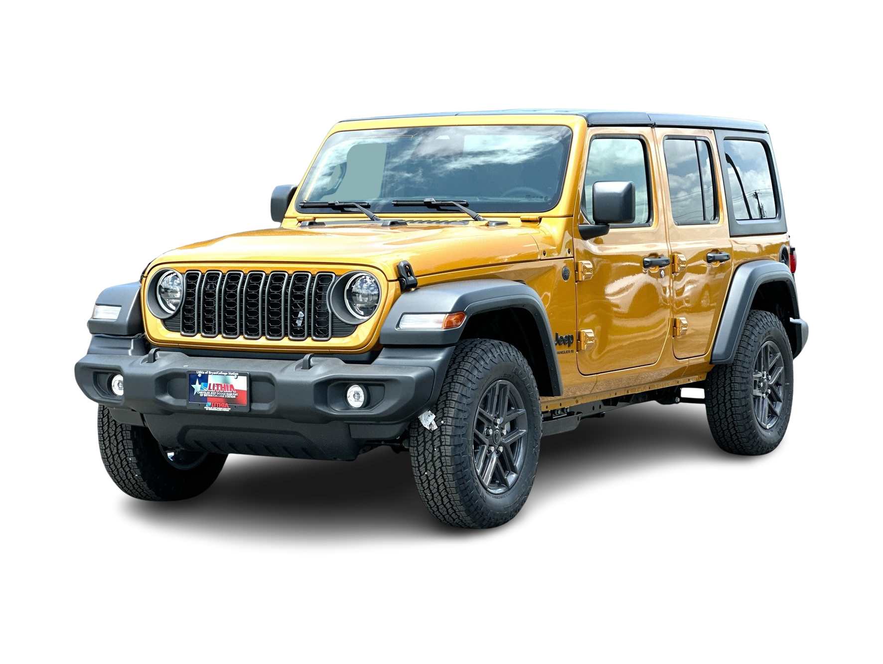 Thumbnail: 2026 Jeep Wrangler - 1