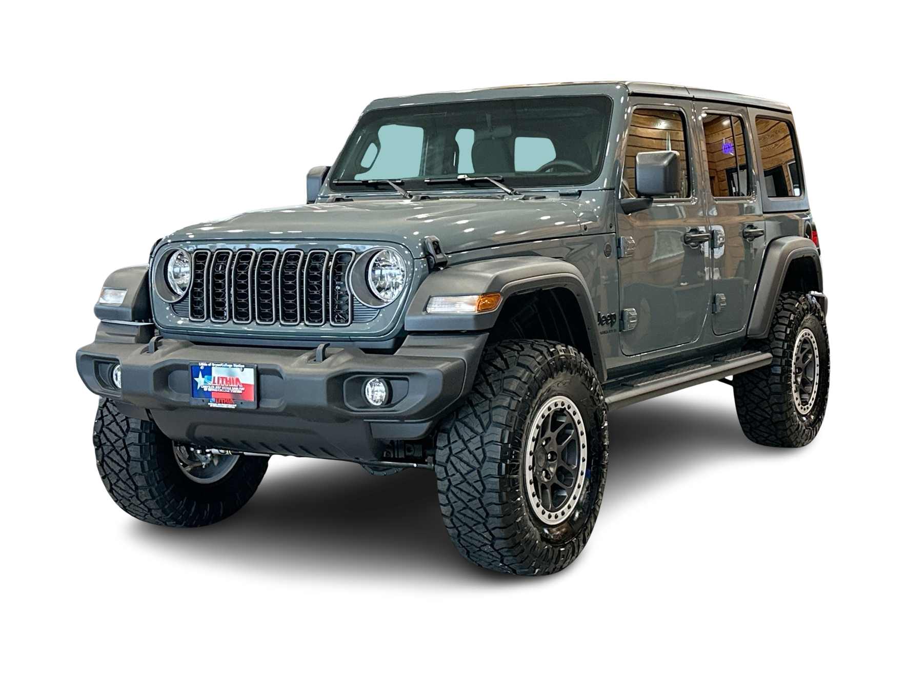 Thumbnail: 2026 Jeep Wrangler - 1