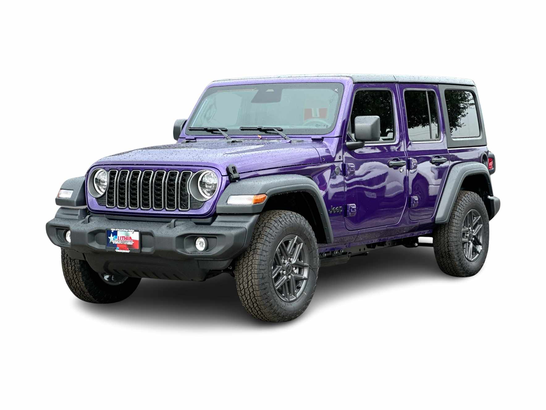 Thumbnail: 2026 Jeep Wrangler - 1