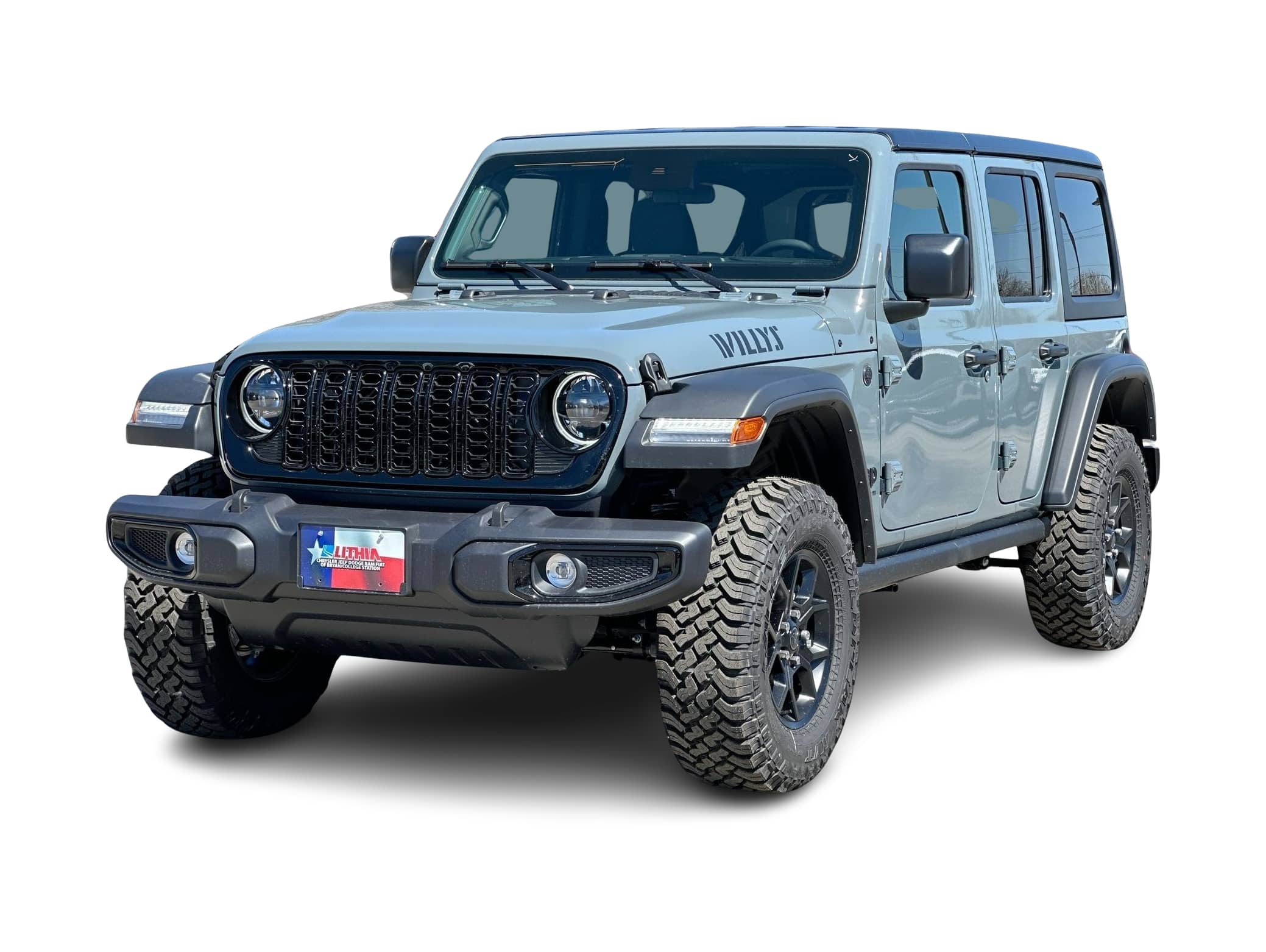 2025 Jeep Wrangler Sport -
                Bryan, TX