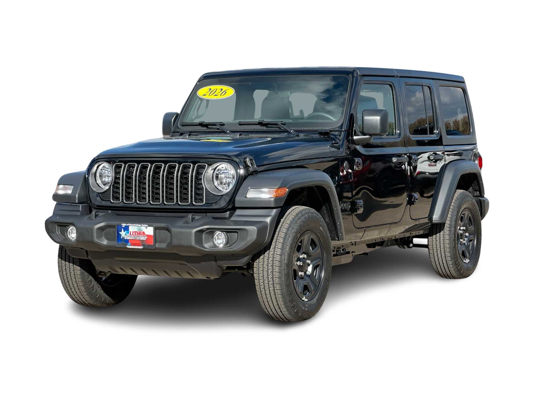 Thumbnail: 2026 Jeep Wrangler - 1