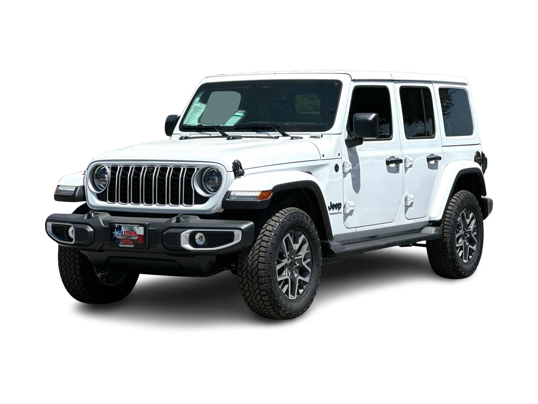 Thumbnail: 2026 Jeep Wrangler - 1