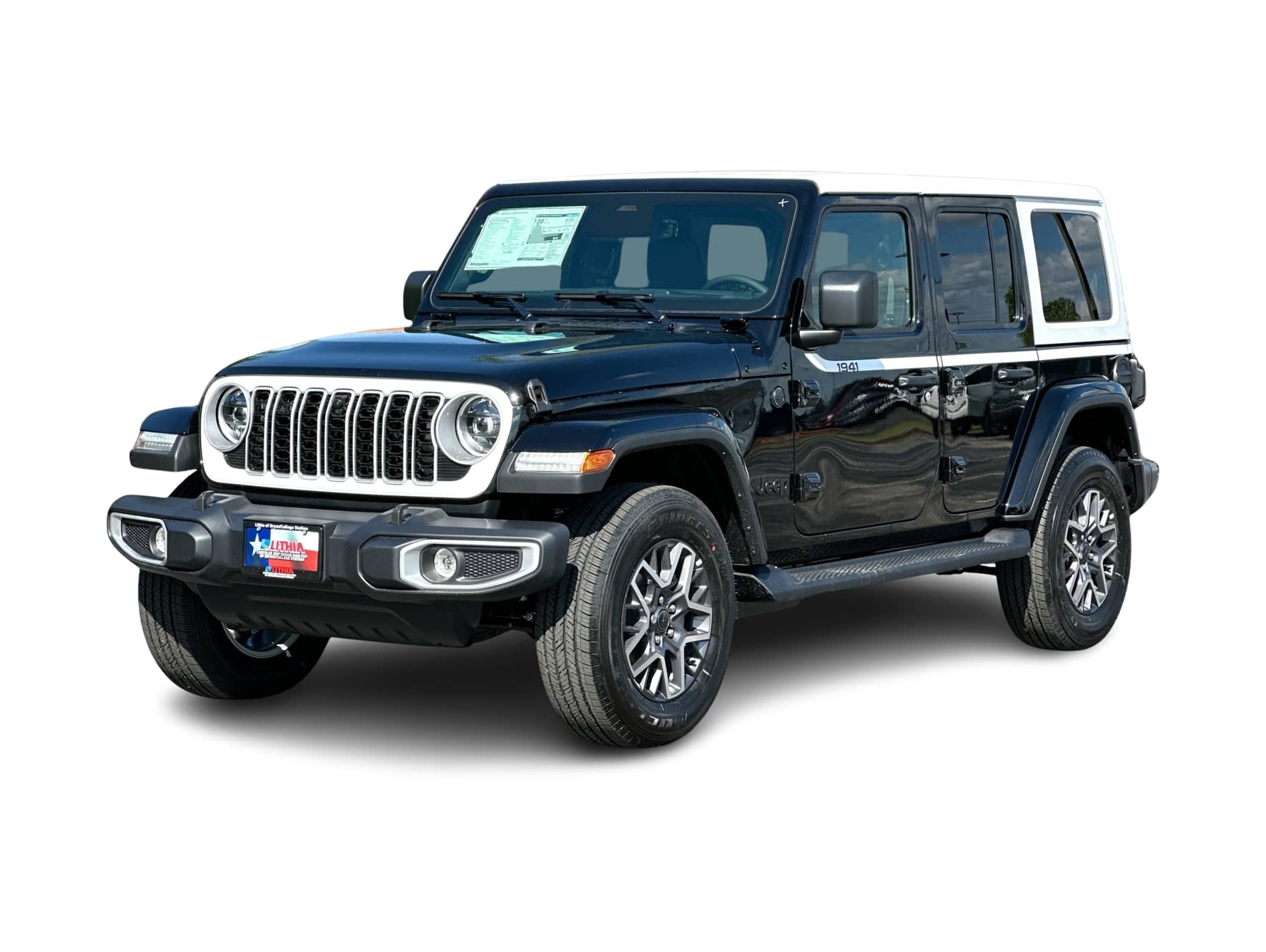 Thumbnail: 2026 Jeep Wrangler - 1