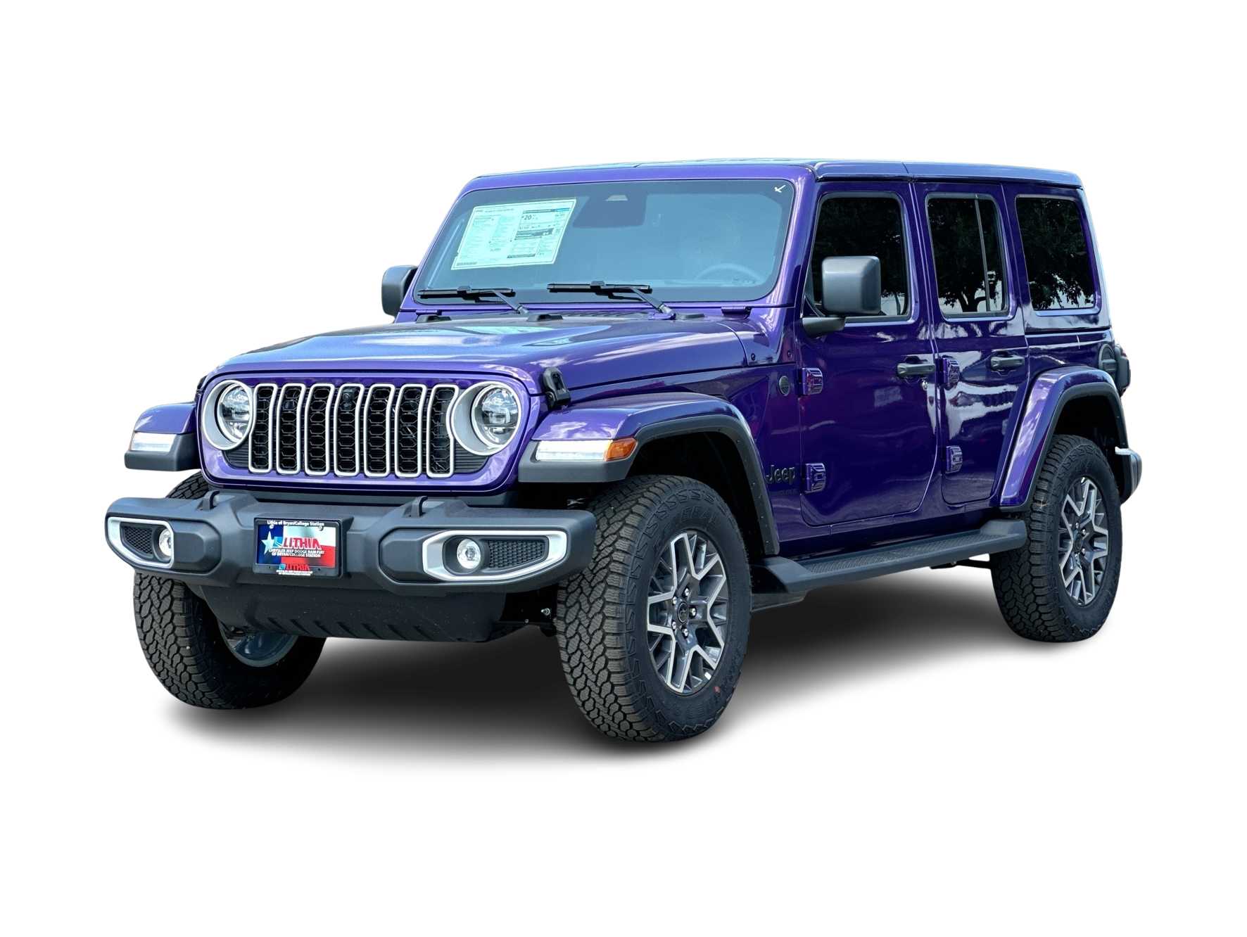 Thumbnail: 2026 Jeep Wrangler - 1