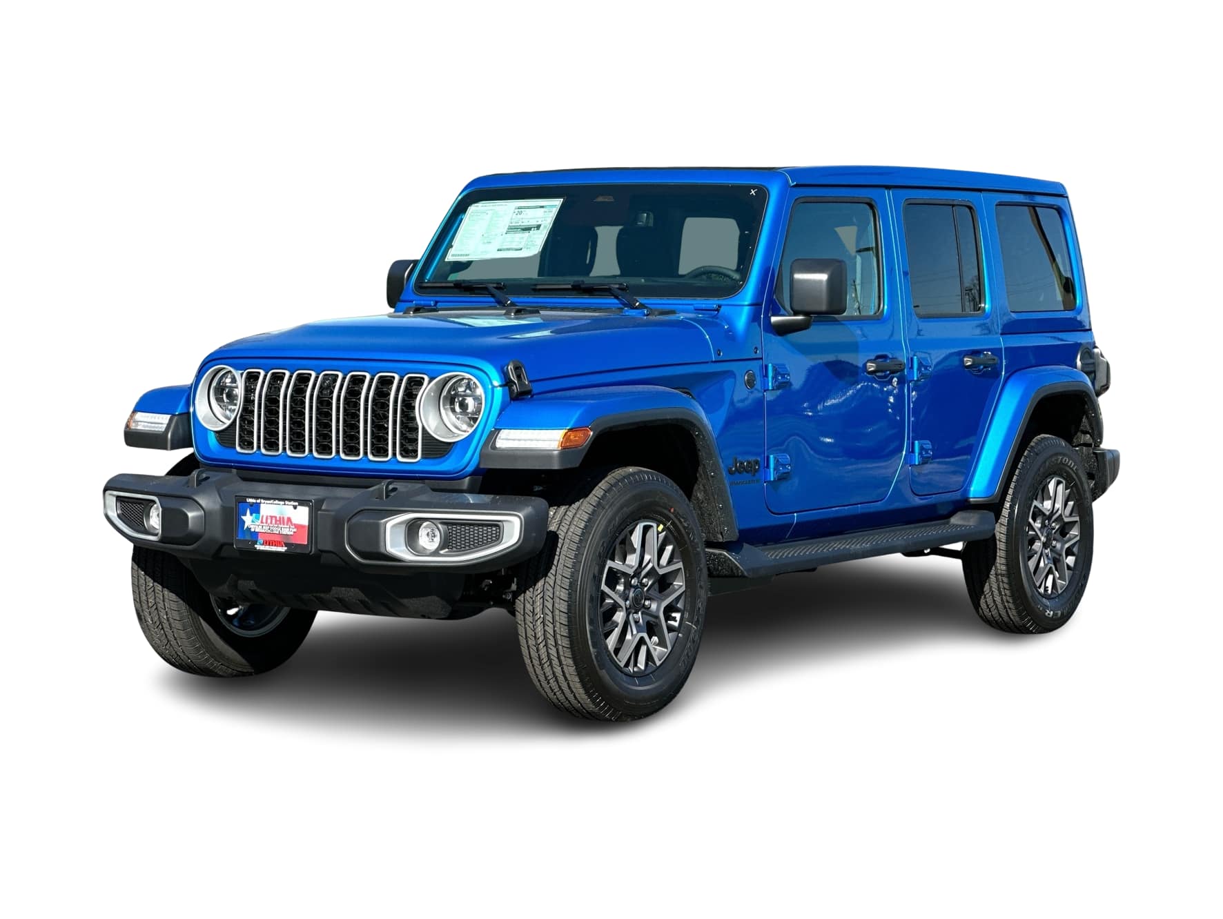 Thumbnail: 2026 Jeep Wrangler - 1