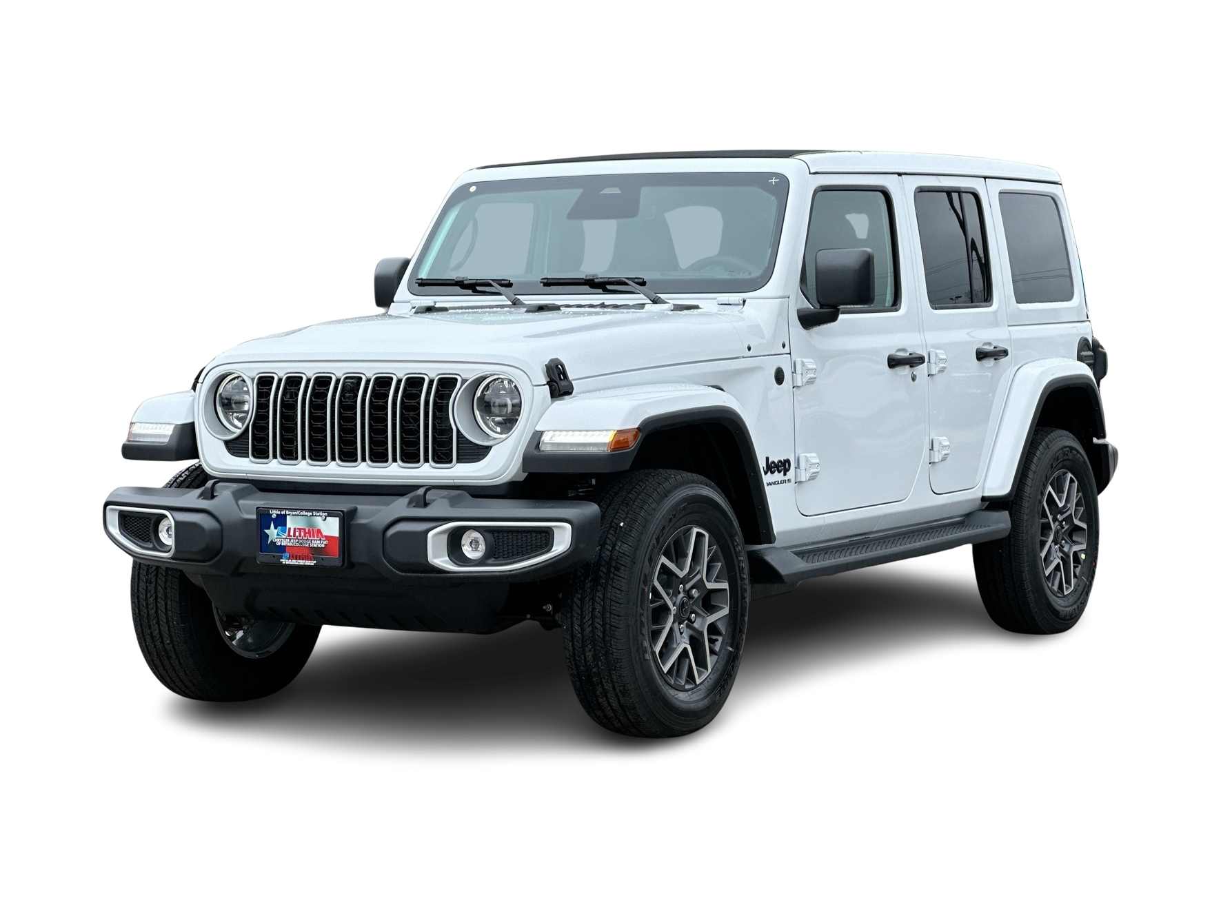 Thumbnail: 2026 Jeep Wrangler - 1