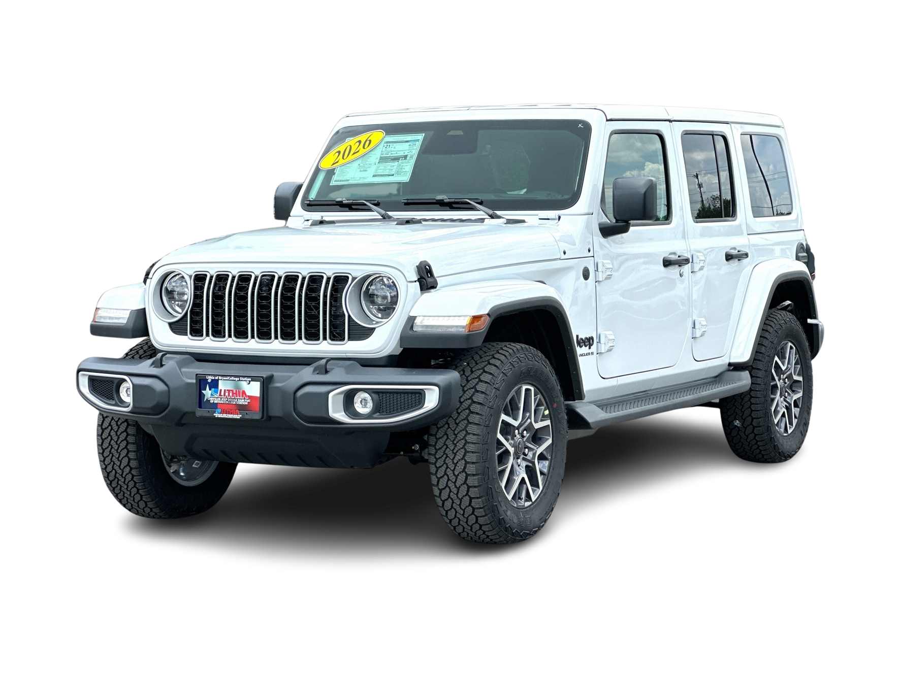 Thumbnail: 2026 Jeep Wrangler - 1