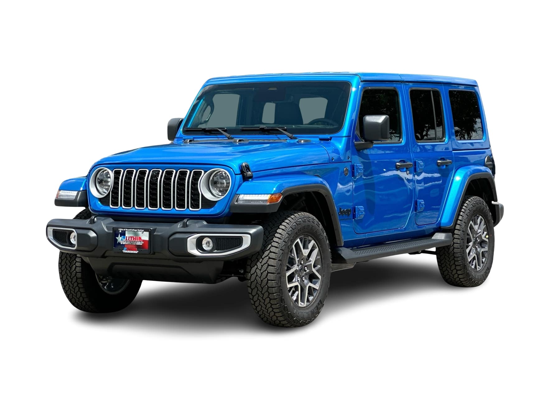 Thumbnail: 2026 Jeep Wrangler - 1