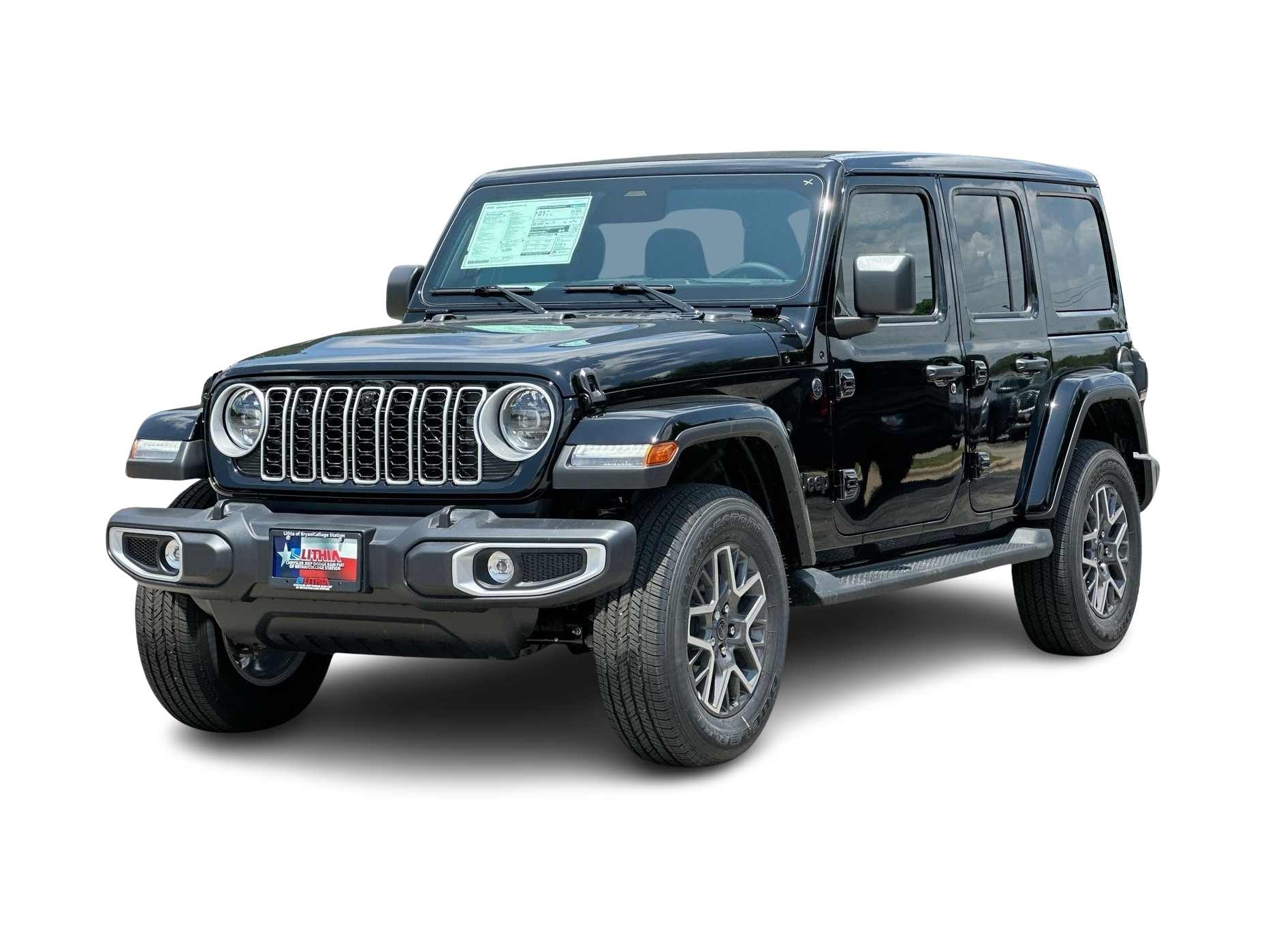 Thumbnail: 2025 Jeep Wrangler - 1