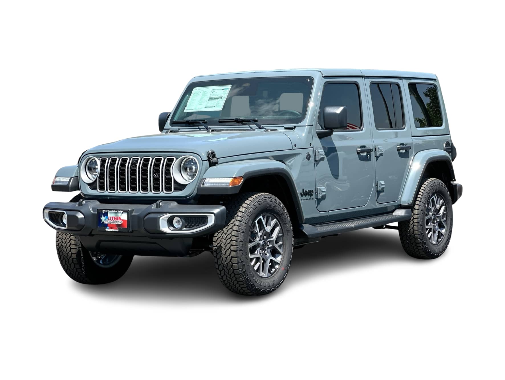 Thumbnail: 2026 Jeep Wrangler - 1