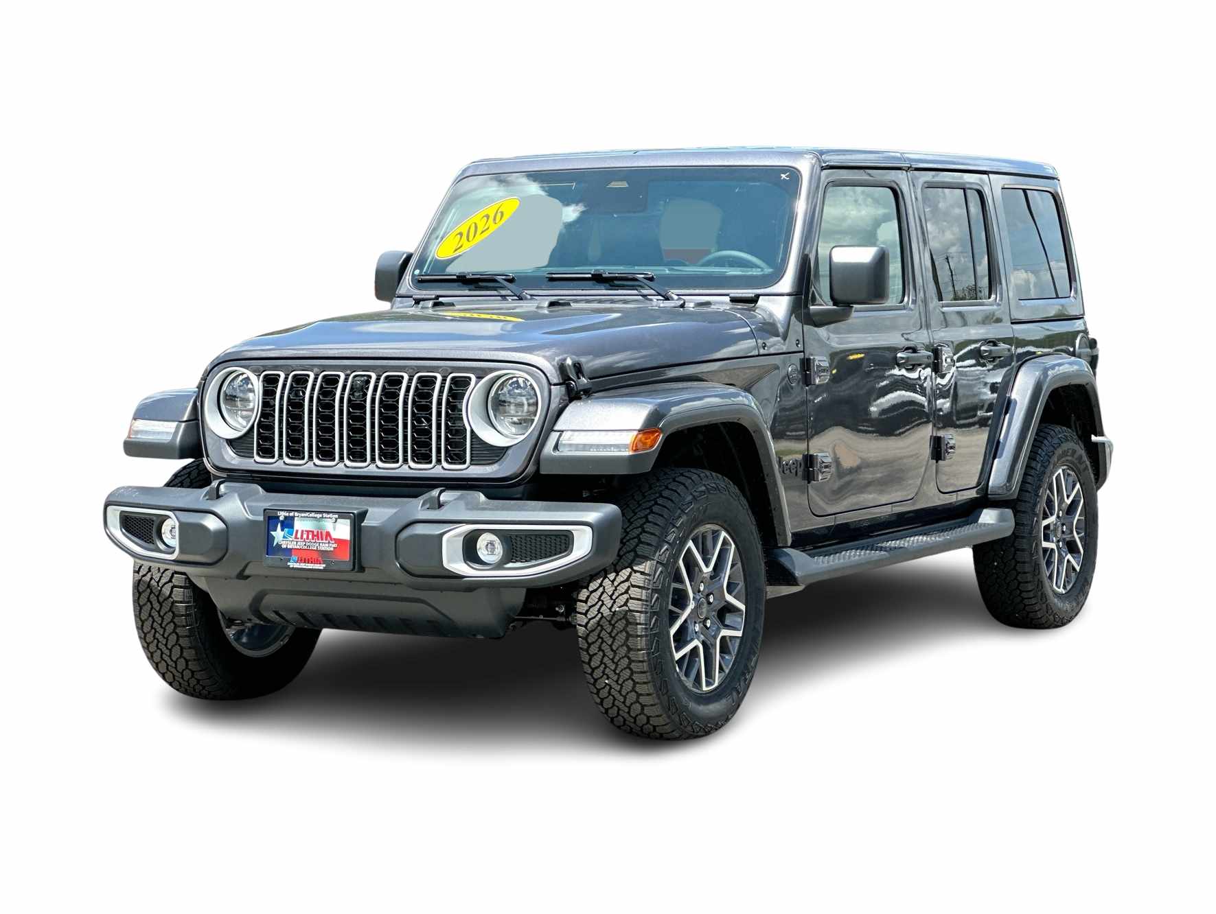 Thumbnail: 2026 Jeep Wrangler - 1