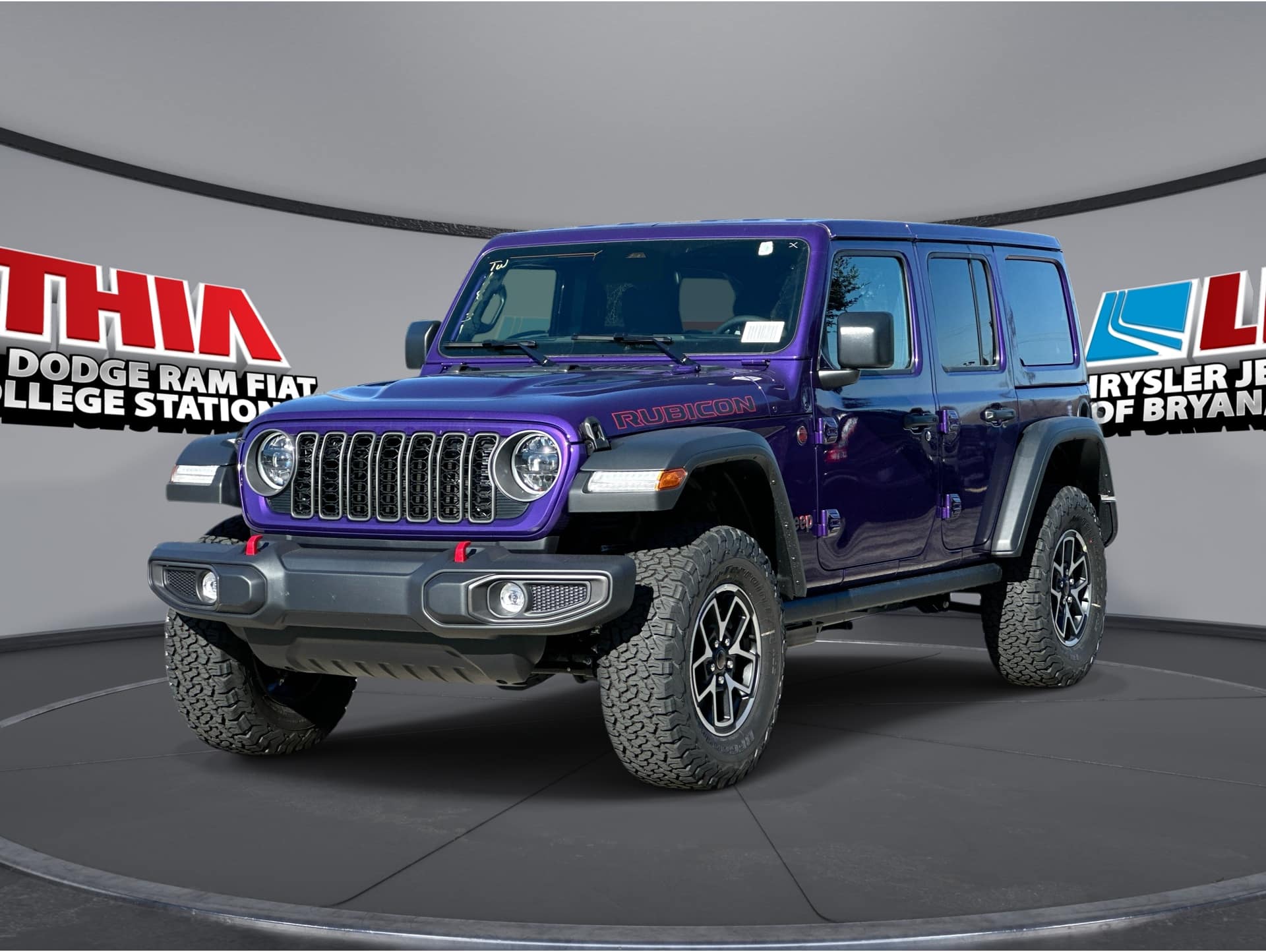 2026 Jeep Wrangler 4-Door