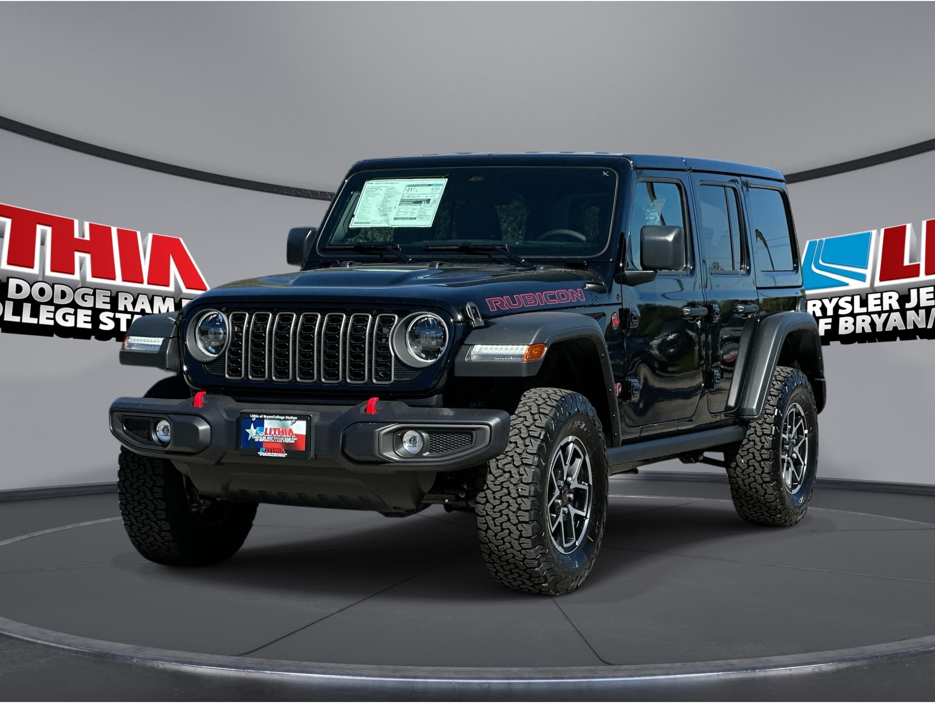 2026 Jeep Wrangler 4-Door Rubicon's photo