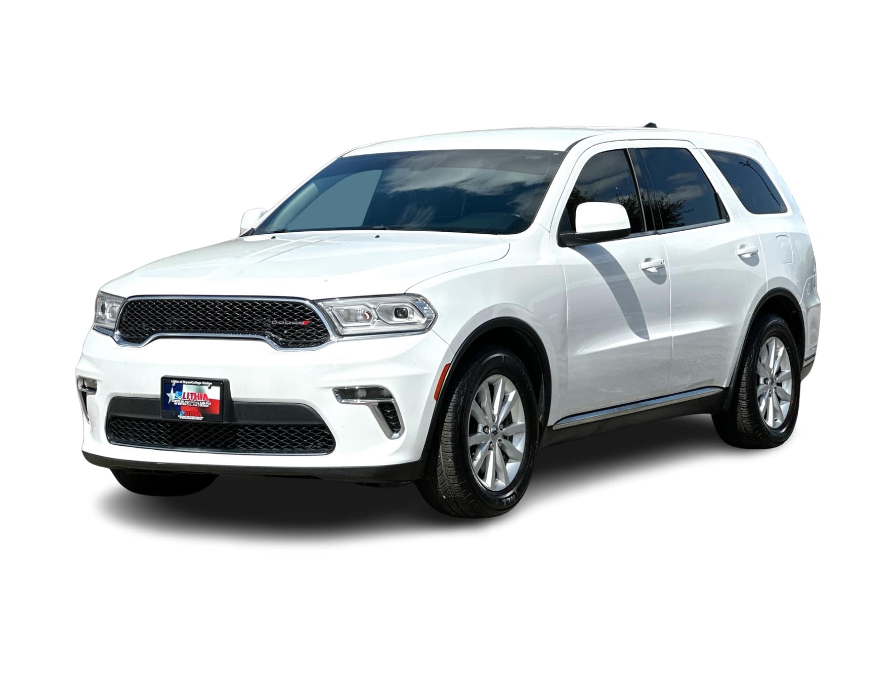 2021 Dodge Durango SXT -
                  Bryan, TX