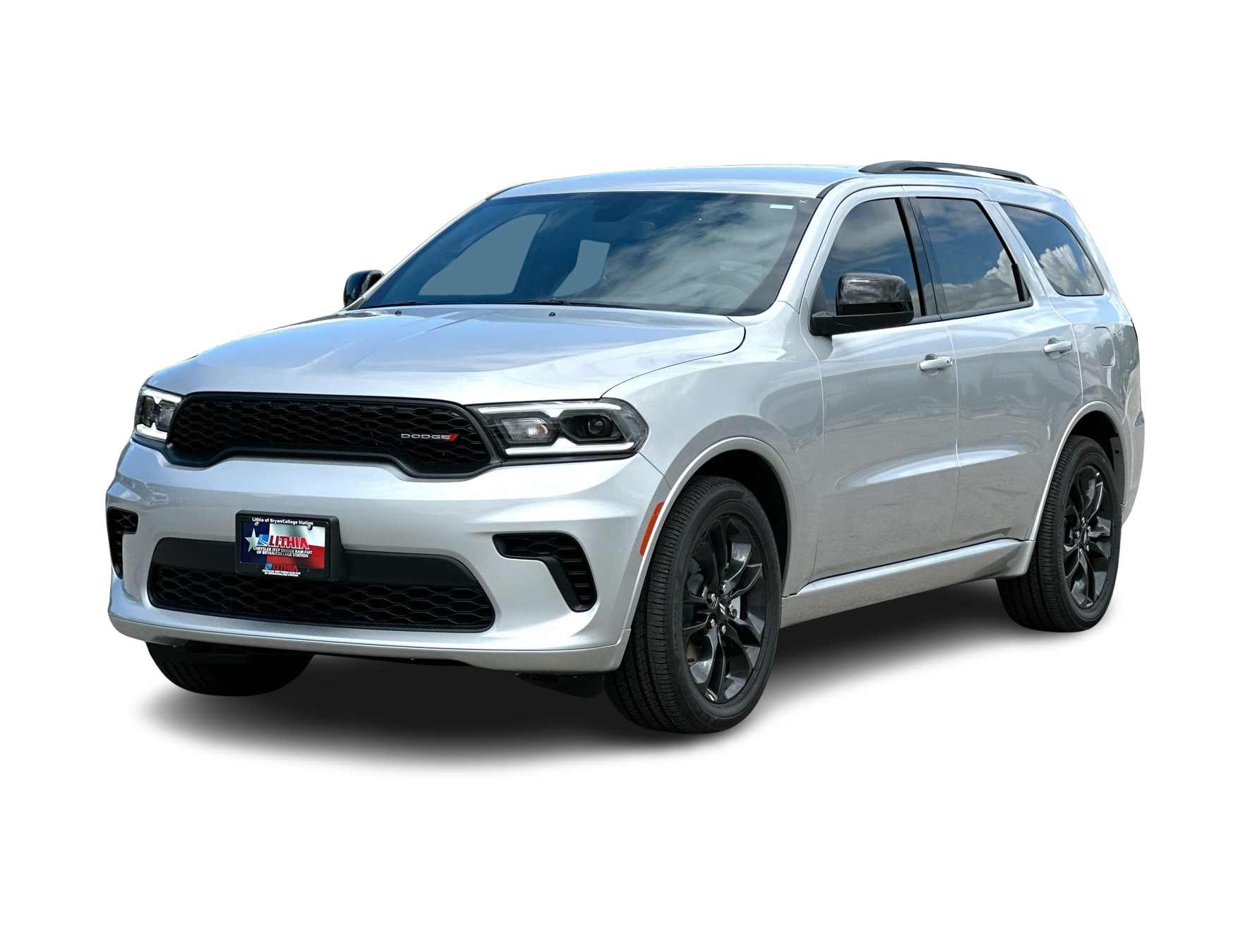 Thumbnail: 2026 Dodge Durango - 1