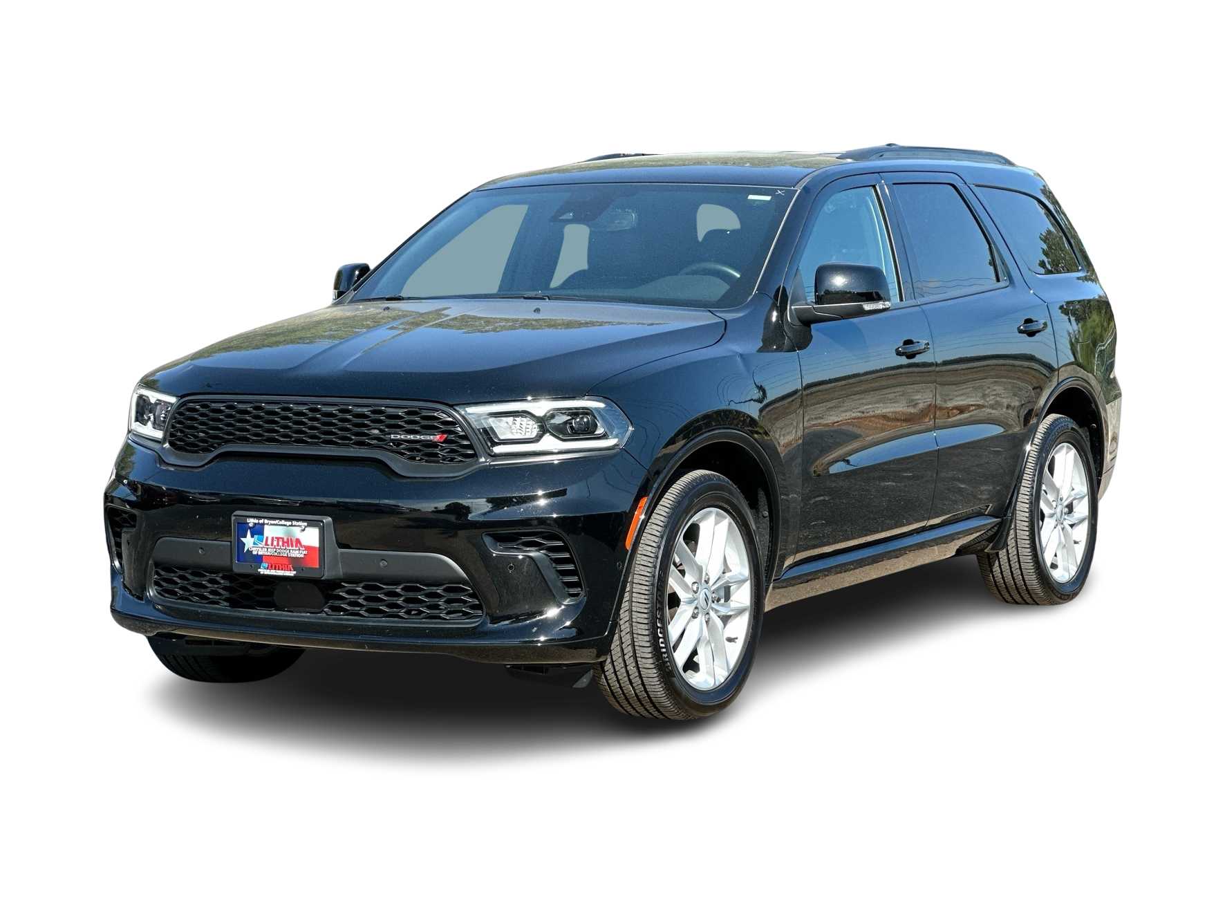 Thumbnail: 2026 Dodge Durango - 1
