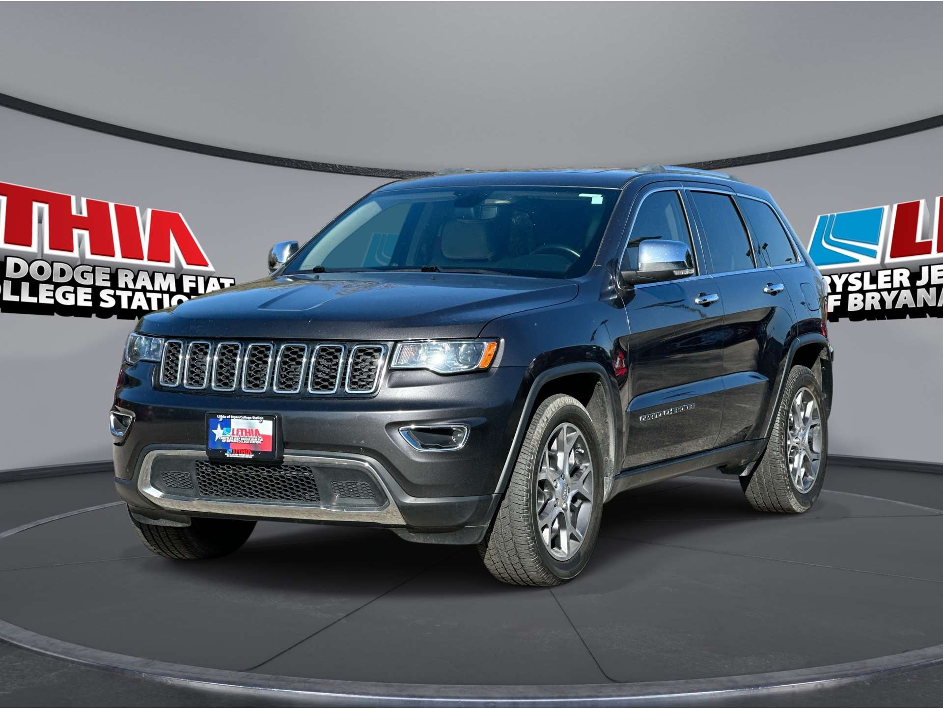2020 Jeep Grand Cherokee Limited's photo