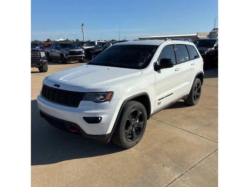 2021 Jeep Grand Cherokee Freedom's photo