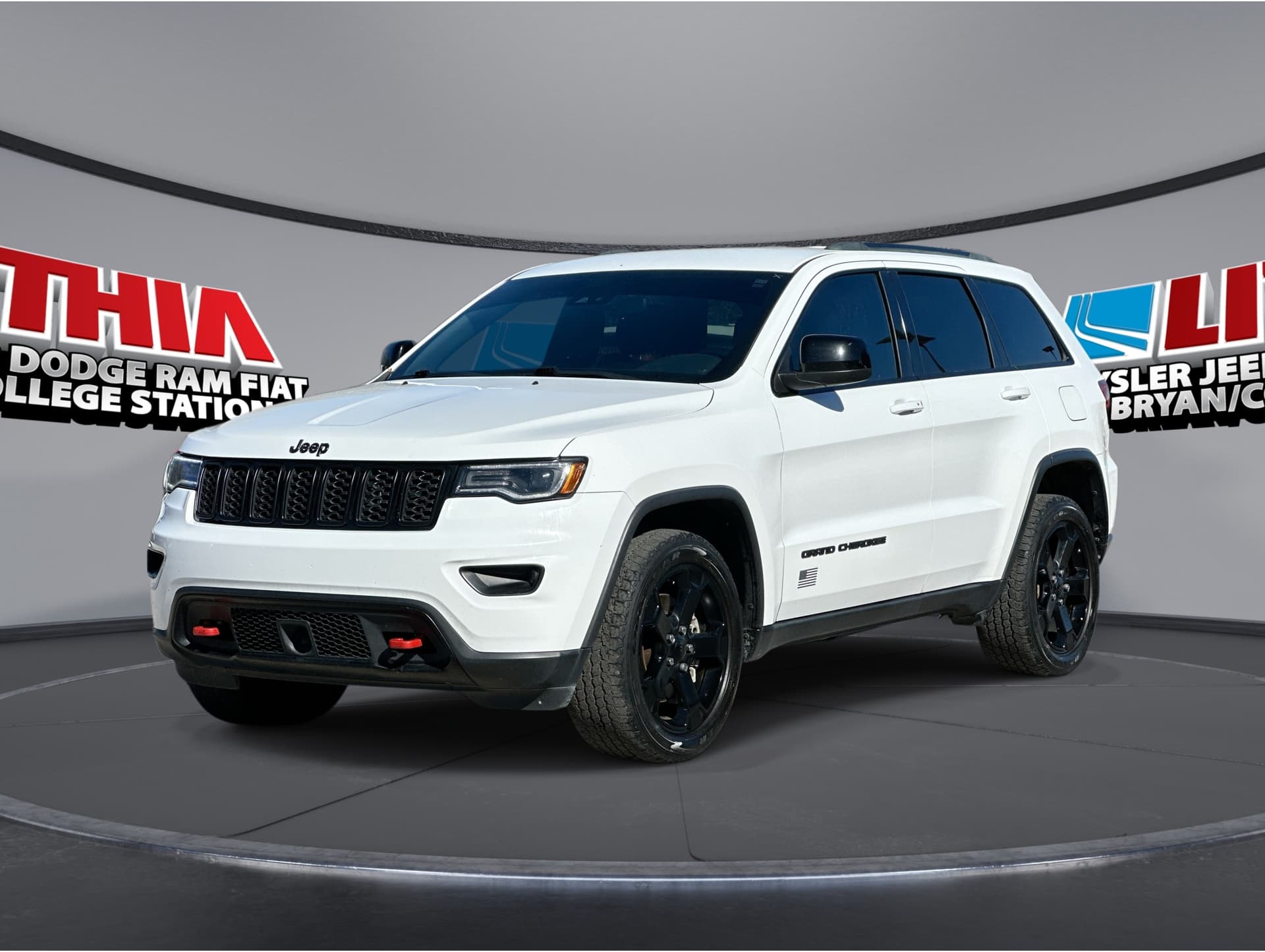 2021 Jeep Grand Cherokee Freedom's photo