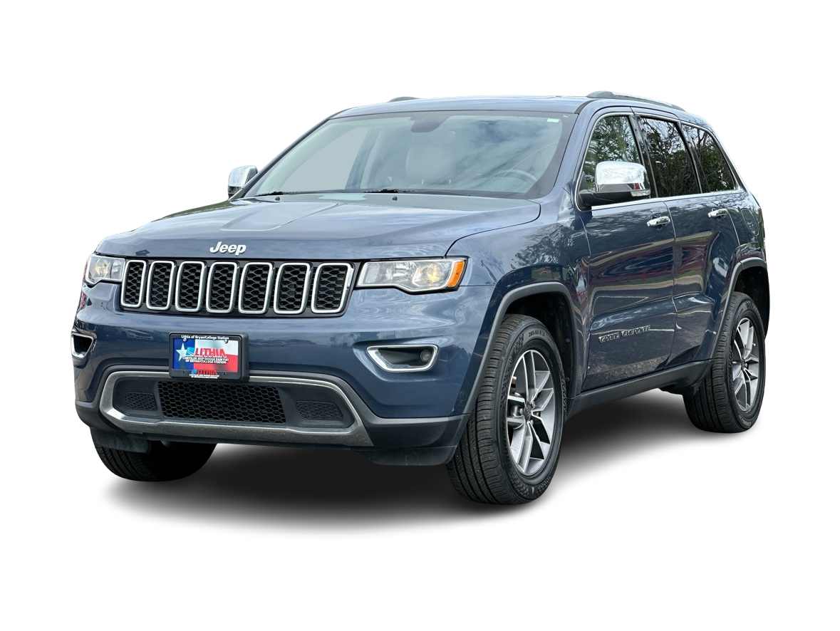 Thumbnail: 2021 Jeep Grand Cherokee - 1