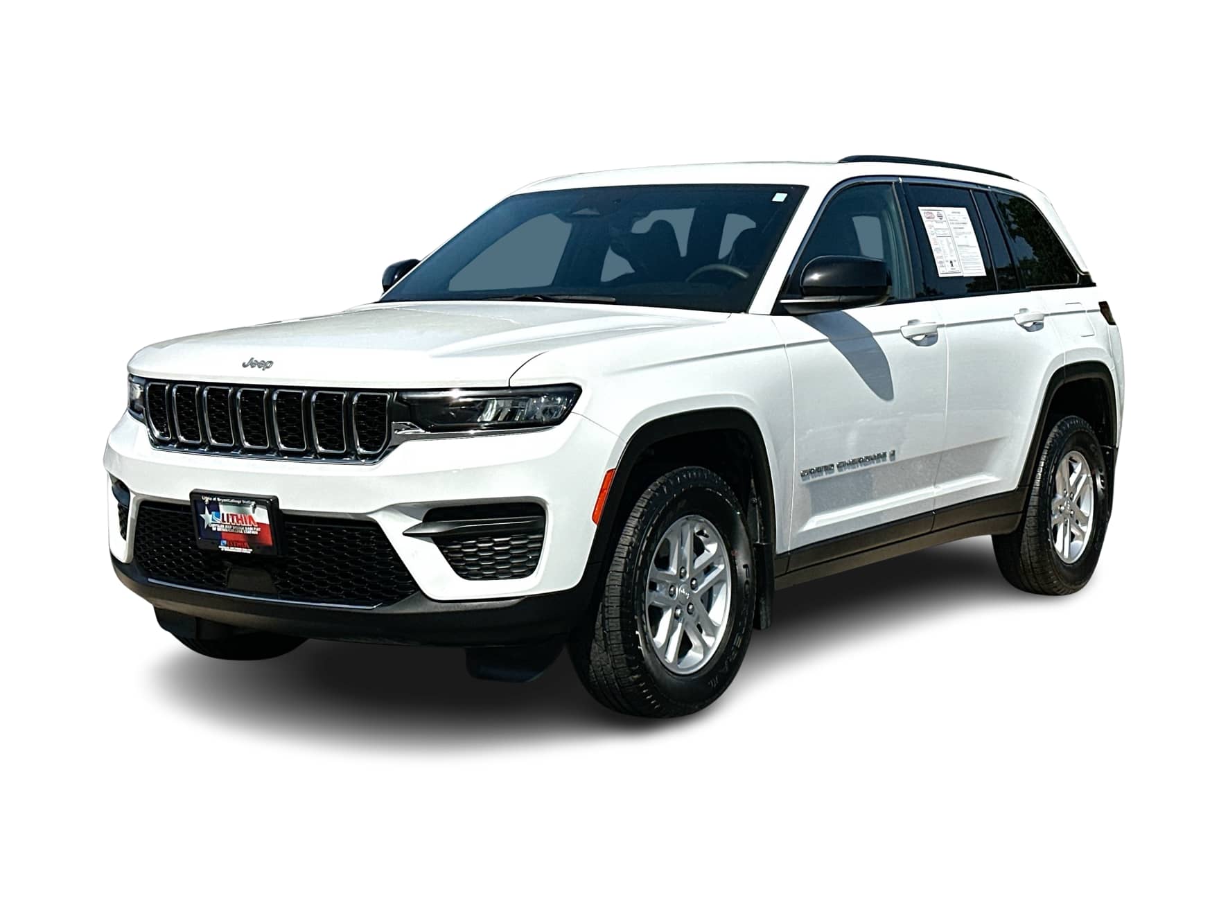 Thumbnail: 2025 Jeep Grand Cherokee - 1