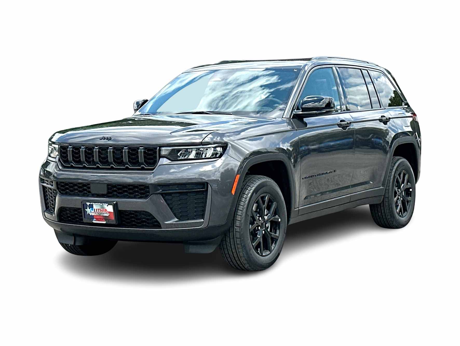 Thumbnail: 2026 Jeep Grand Cherokee - 1