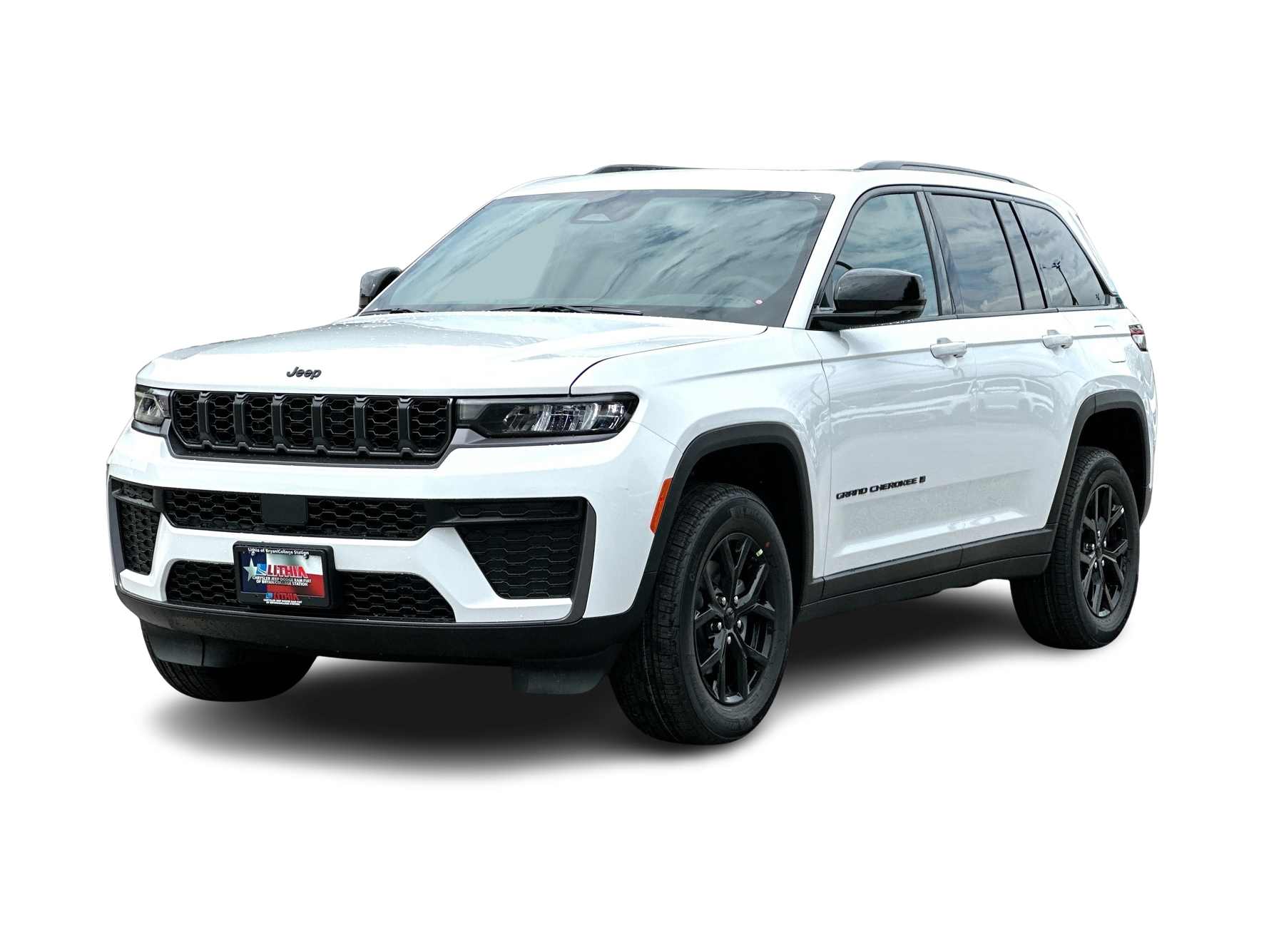 Thumbnail: 2026 Jeep Grand Cherokee - 1