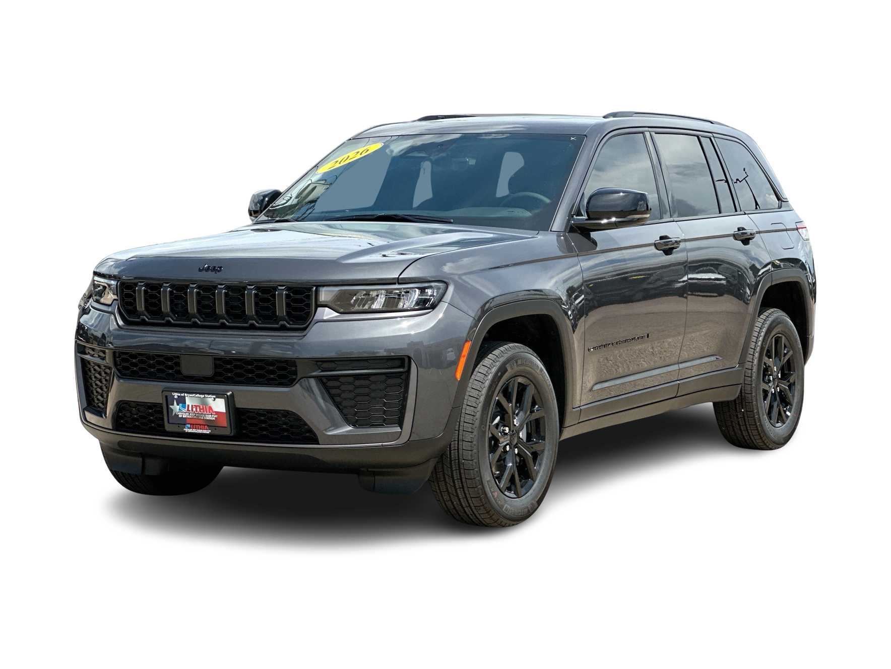 Thumbnail: 2026 Jeep Grand Cherokee - 1