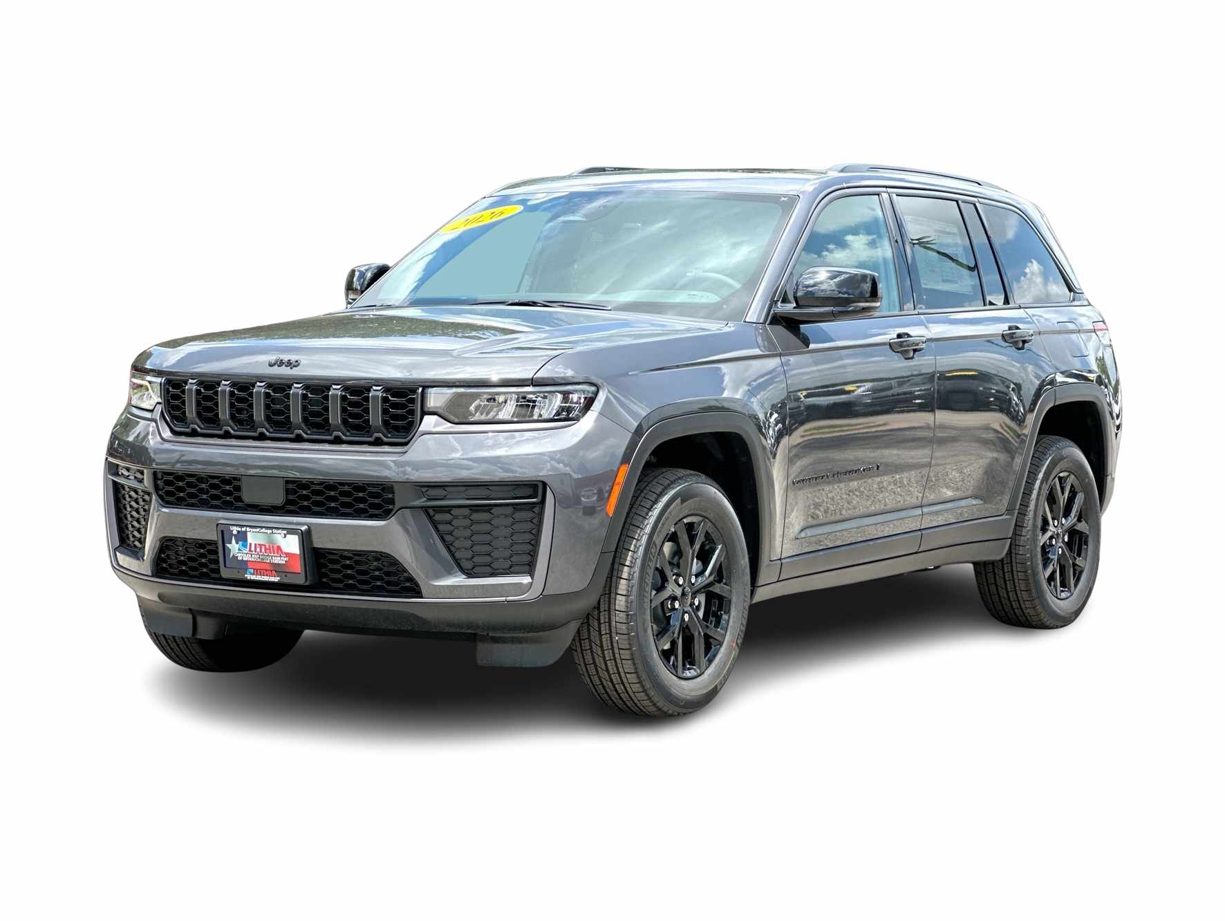 Thumbnail: 2026 Jeep Grand Cherokee - 1