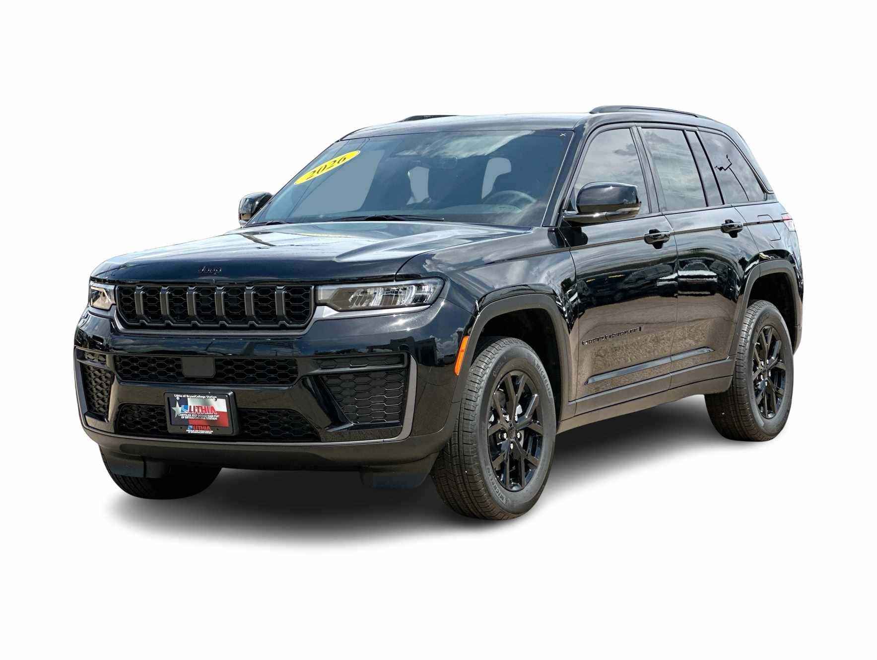 Thumbnail: 2026 Jeep Grand Cherokee - 1