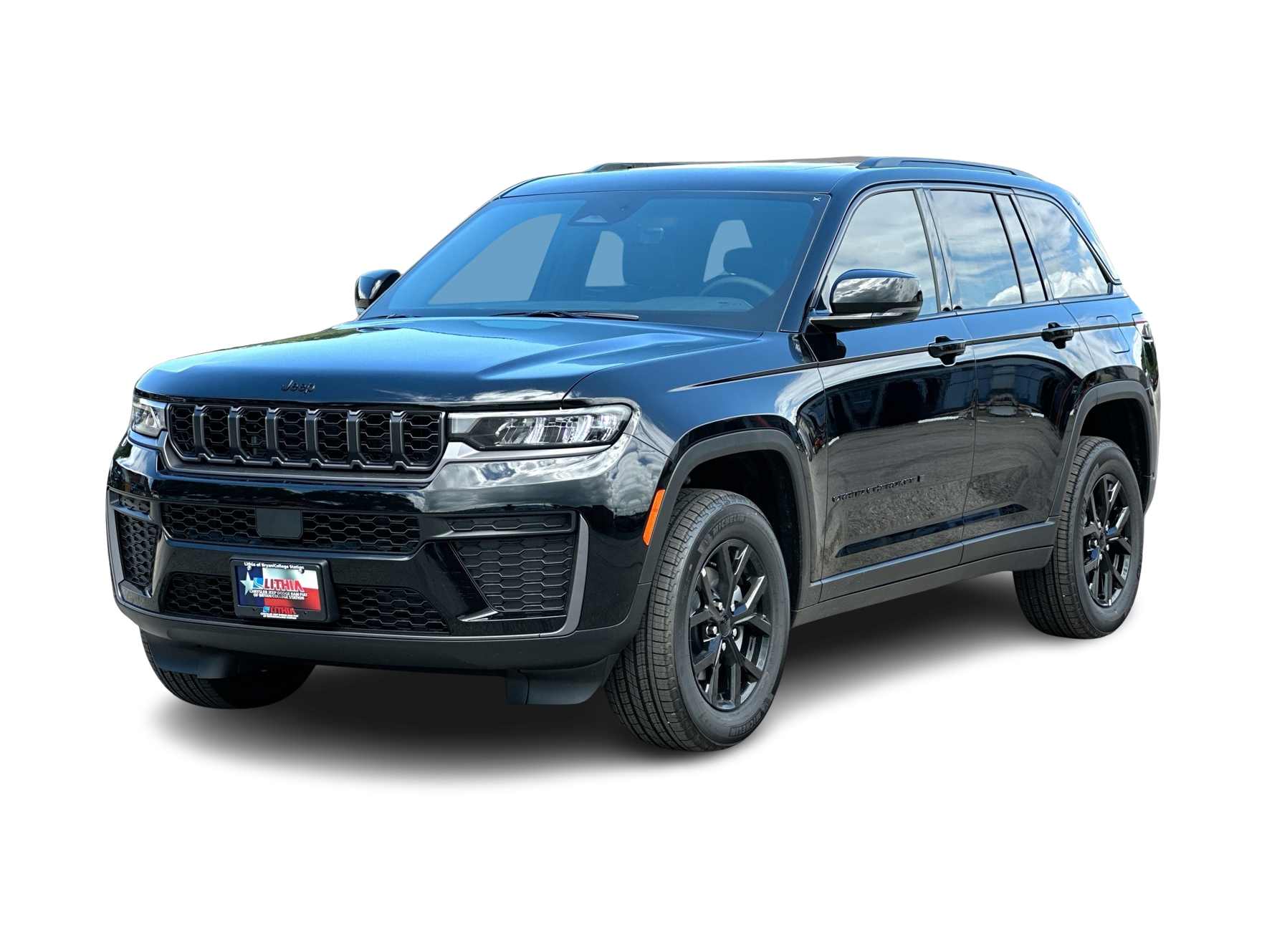 Thumbnail: 2026 Jeep Grand Cherokee - 1