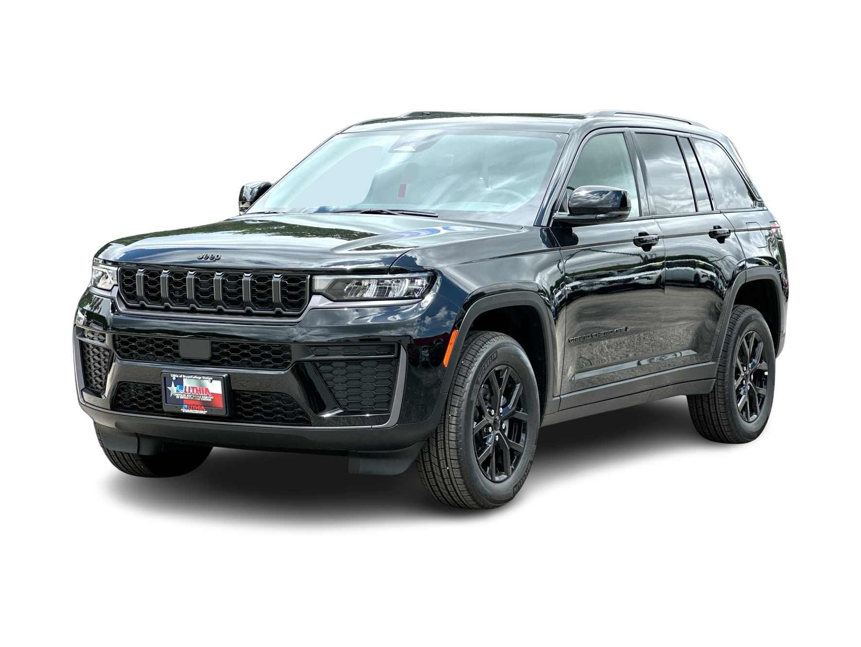 Thumbnail: 2026 Jeep Grand Cherokee - 1