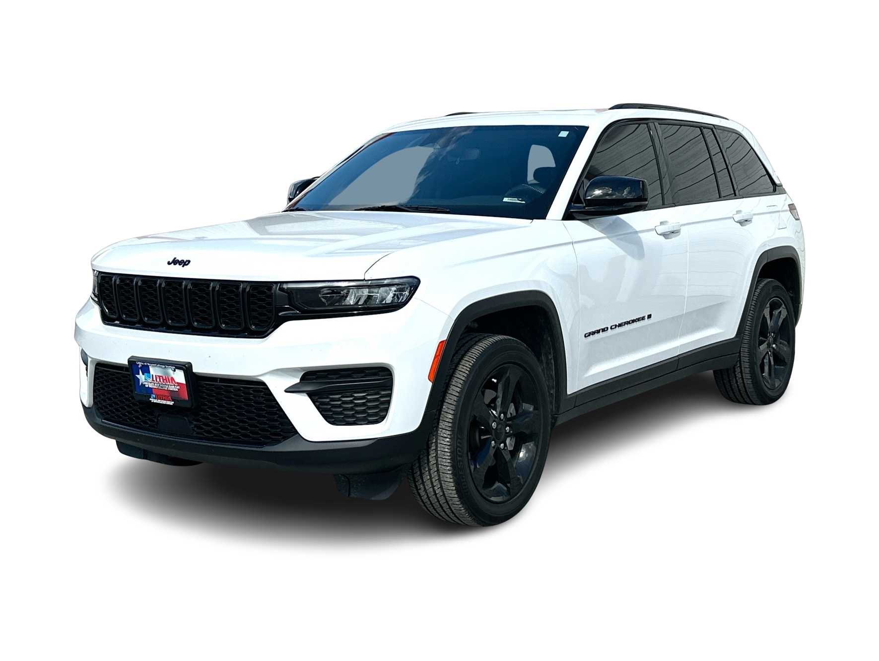 Thumbnail: 2023 Jeep Grand Cherokee - 1