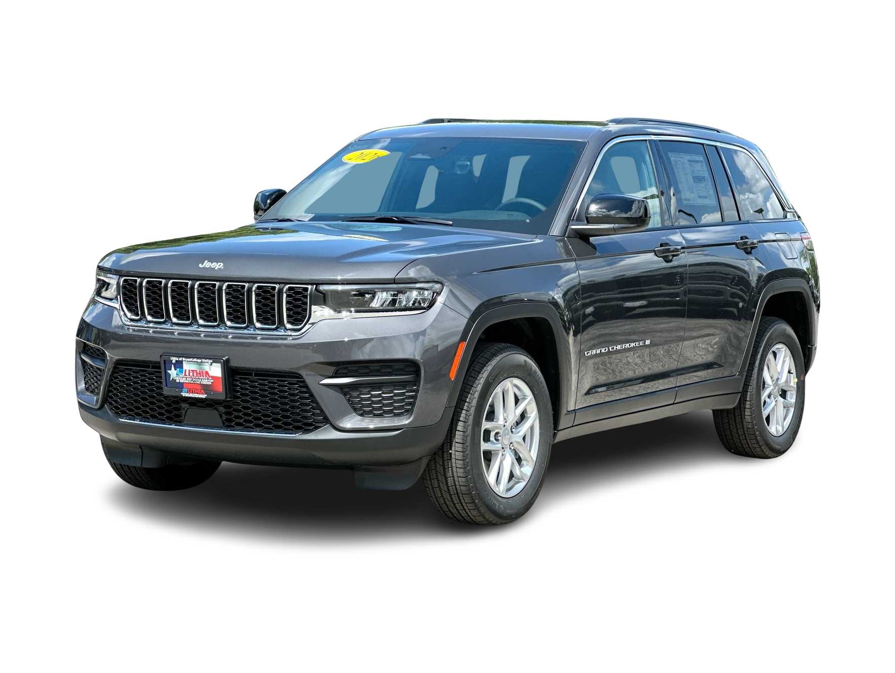 Thumbnail: 2026 Jeep Grand Cherokee - 1