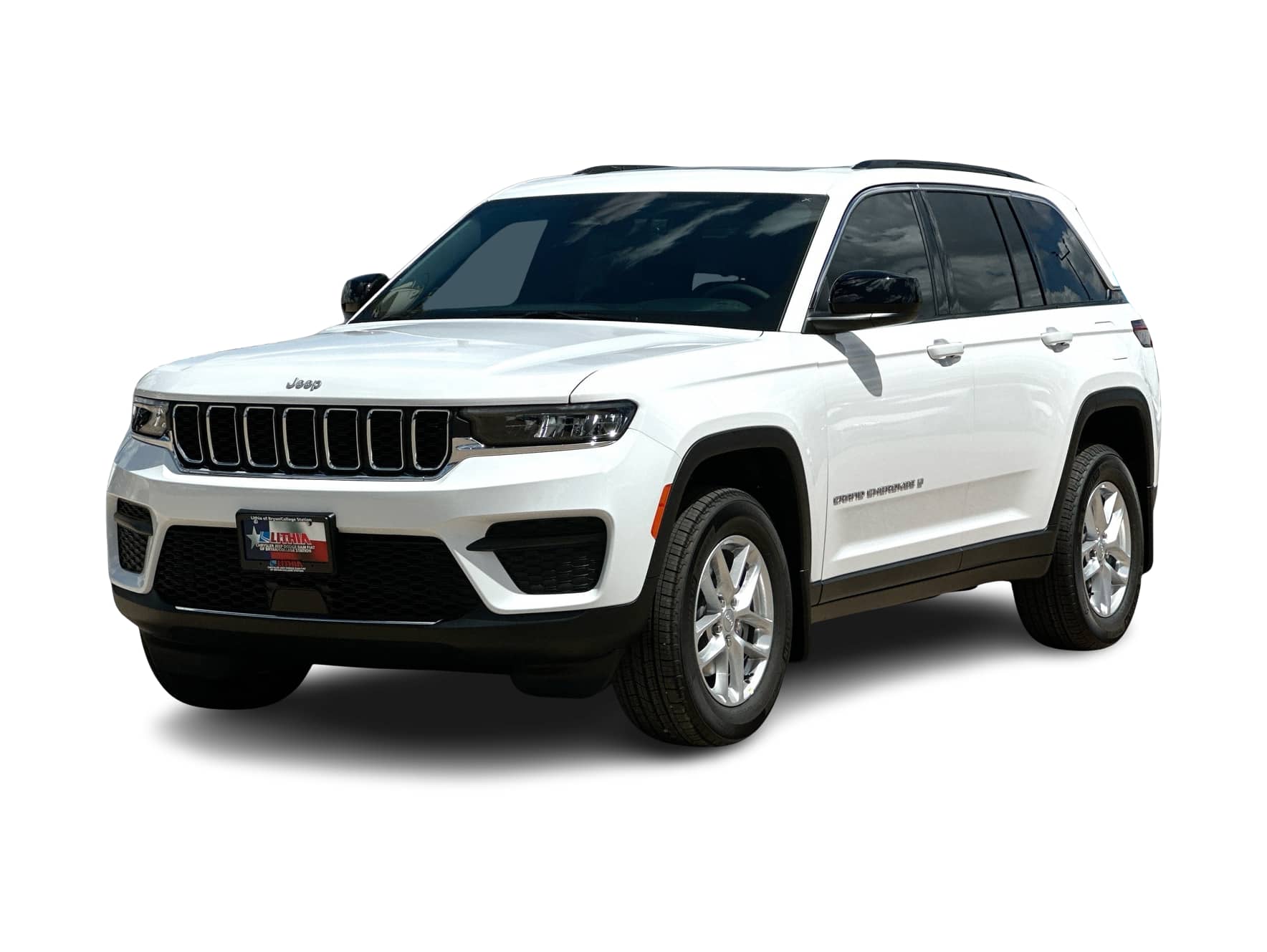 Thumbnail: 2026 Jeep Grand Cherokee - 1