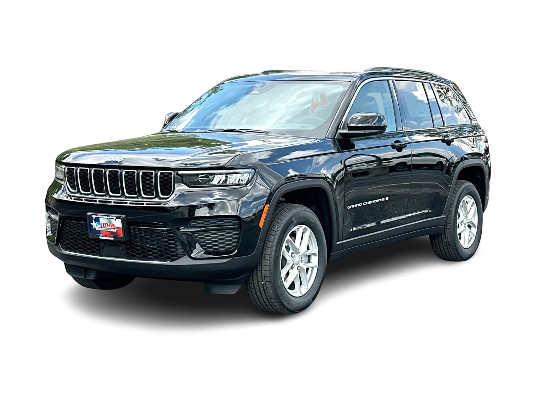 Thumbnail: 2026 Jeep Grand Cherokee - 1