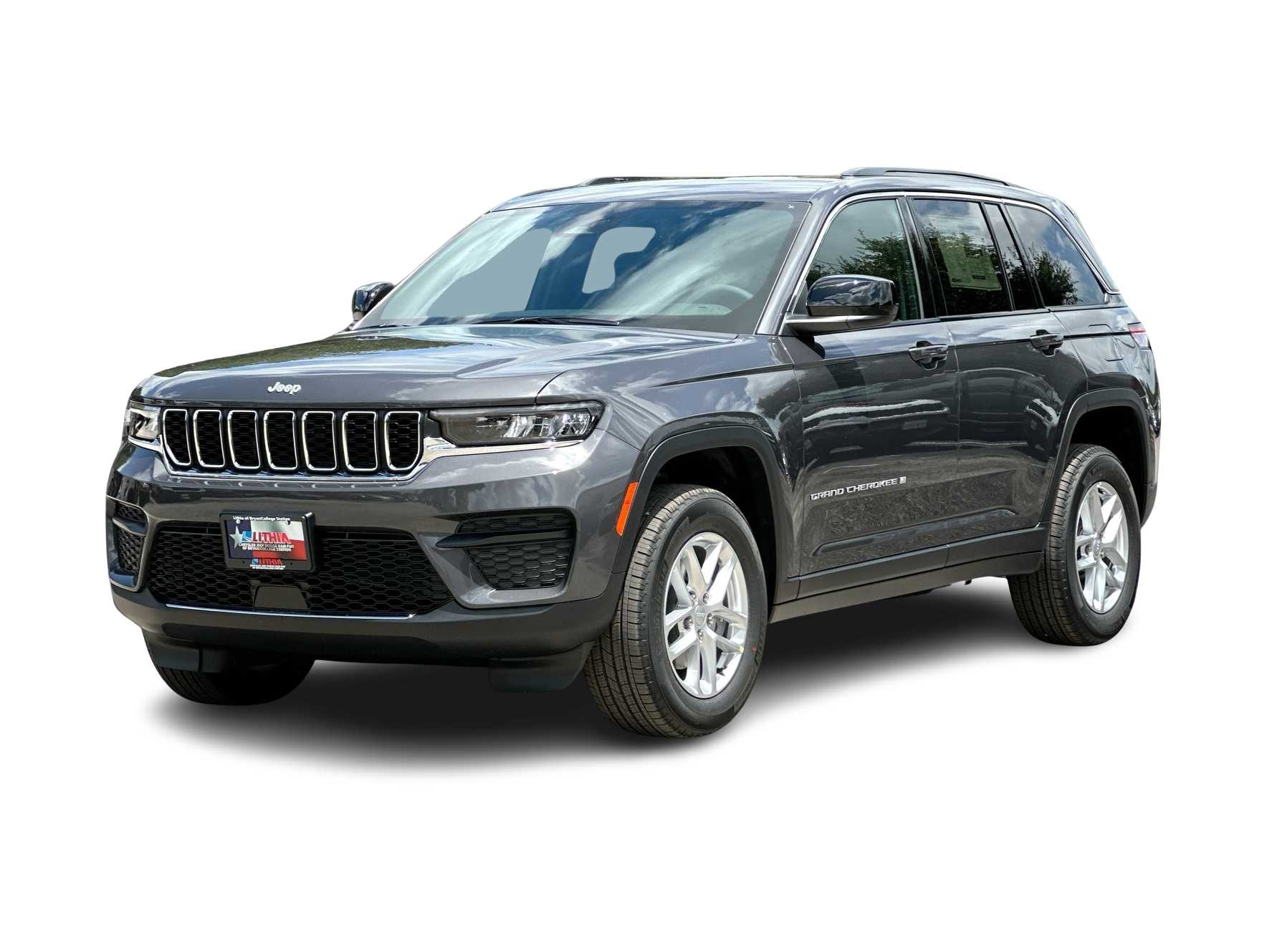 Thumbnail: 2026 Jeep Grand Cherokee - 1