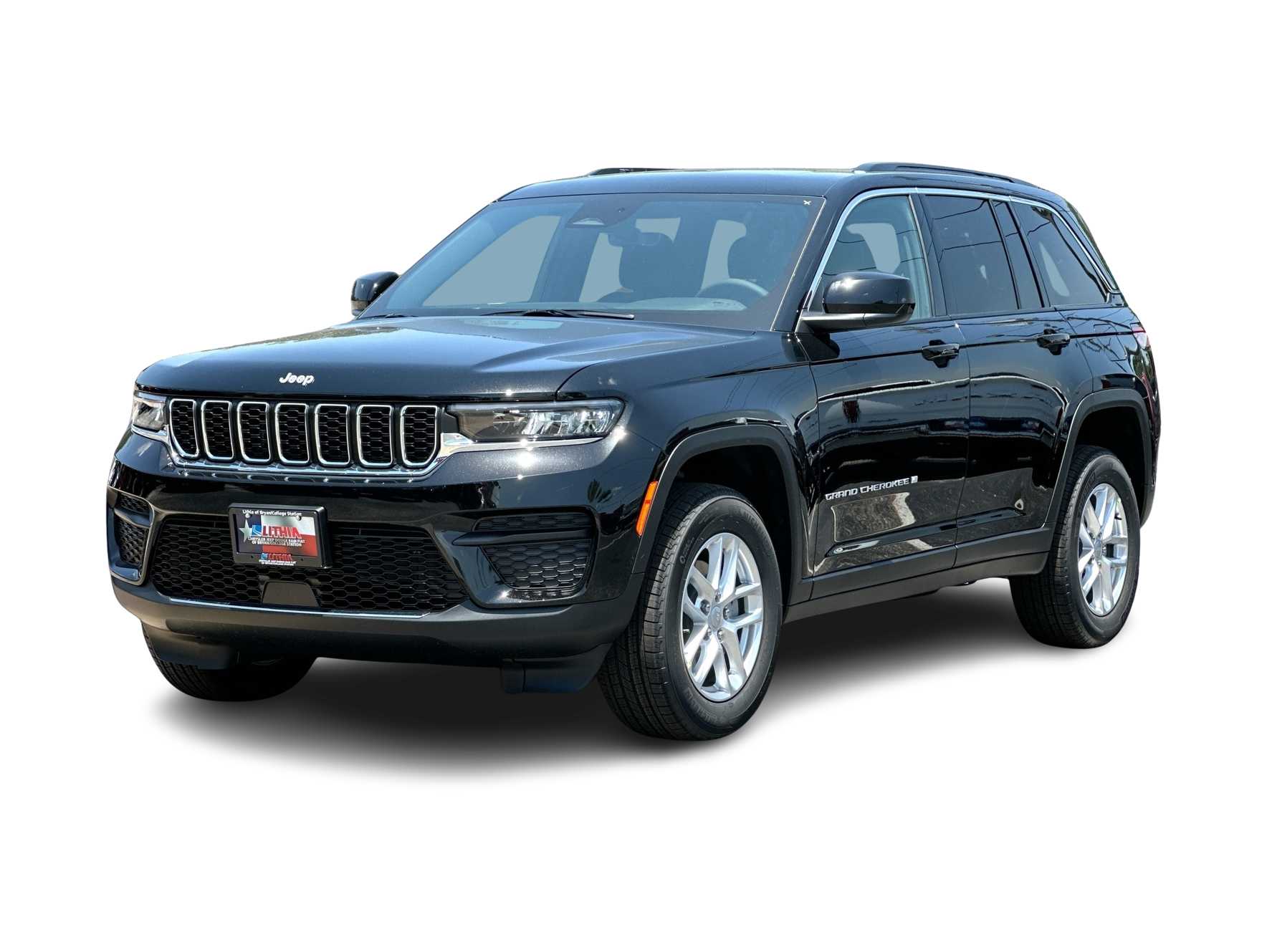 Thumbnail: 2026 Jeep Grand Cherokee - 1