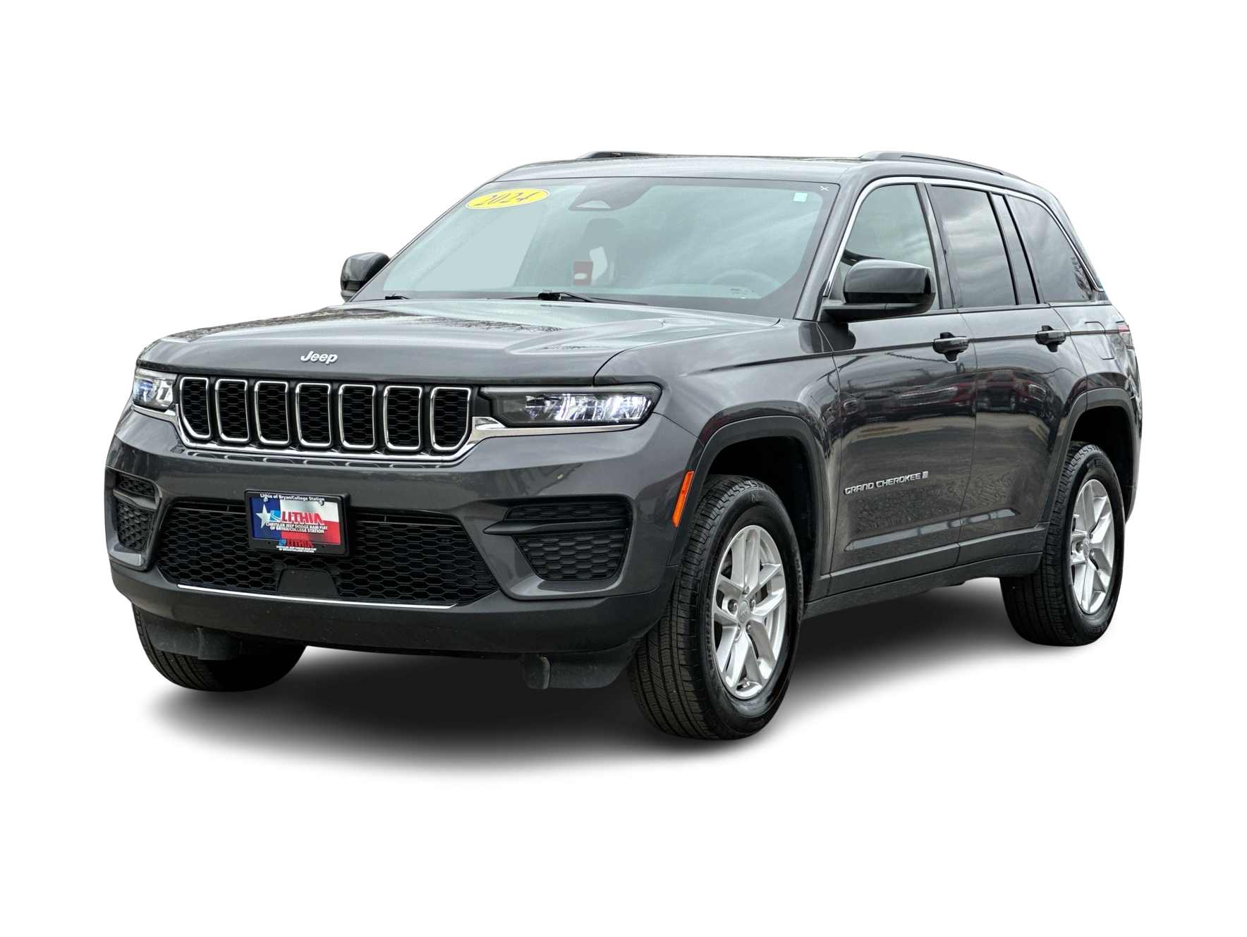Thumbnail: 2024 Jeep Grand Cherokee - 1