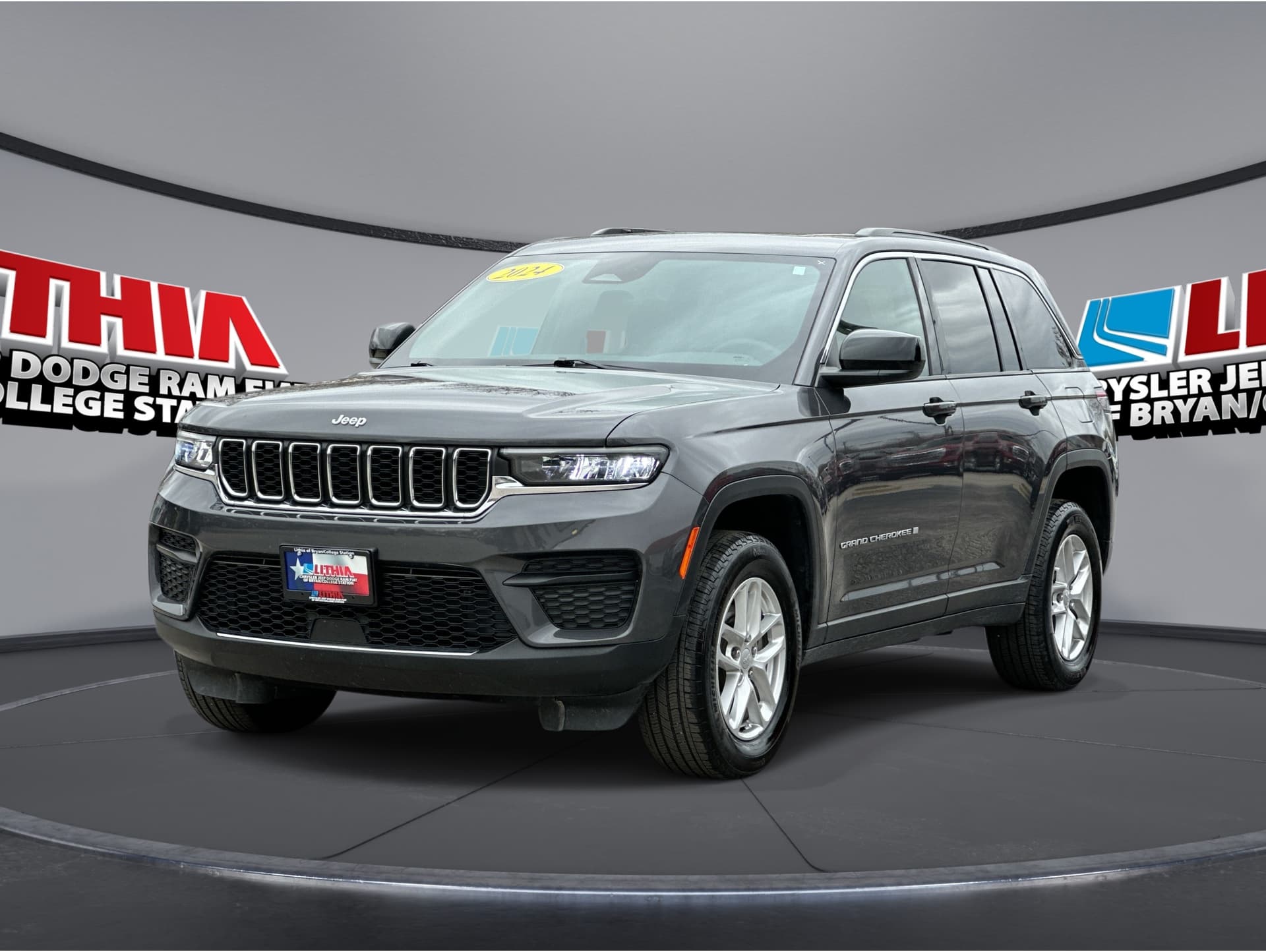 2024 Jeep Grand Cherokee