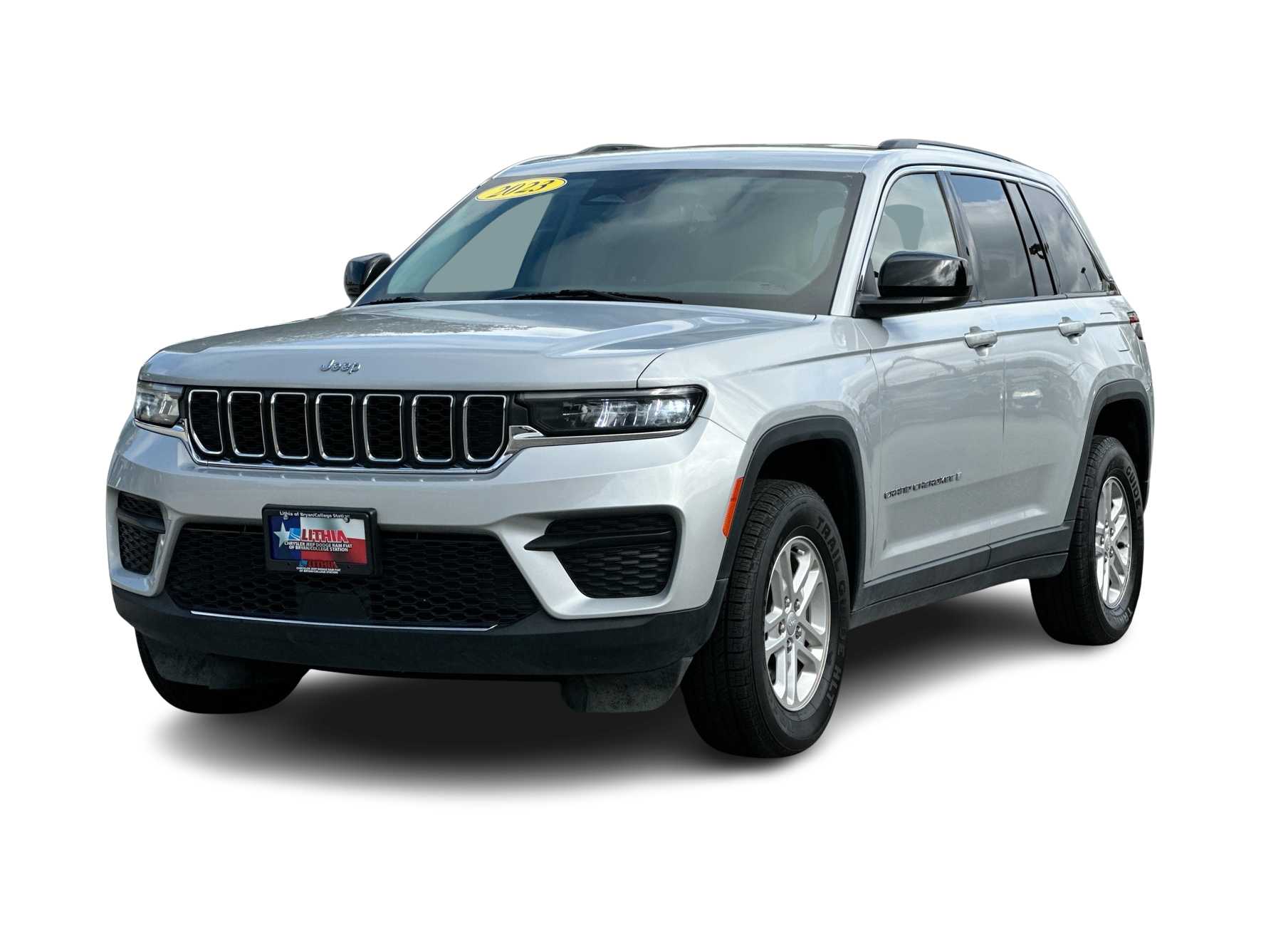 Thumbnail: 2023 Jeep Grand Cherokee - 1