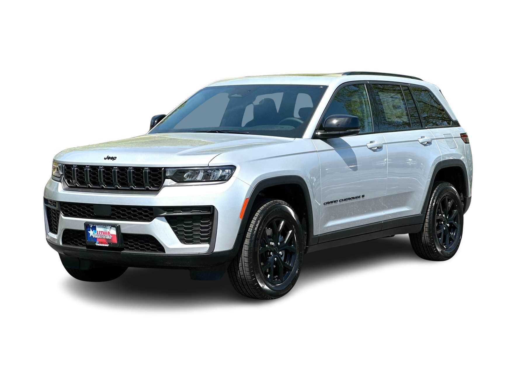 Thumbnail: 2026 Jeep Grand Cherokee - 1