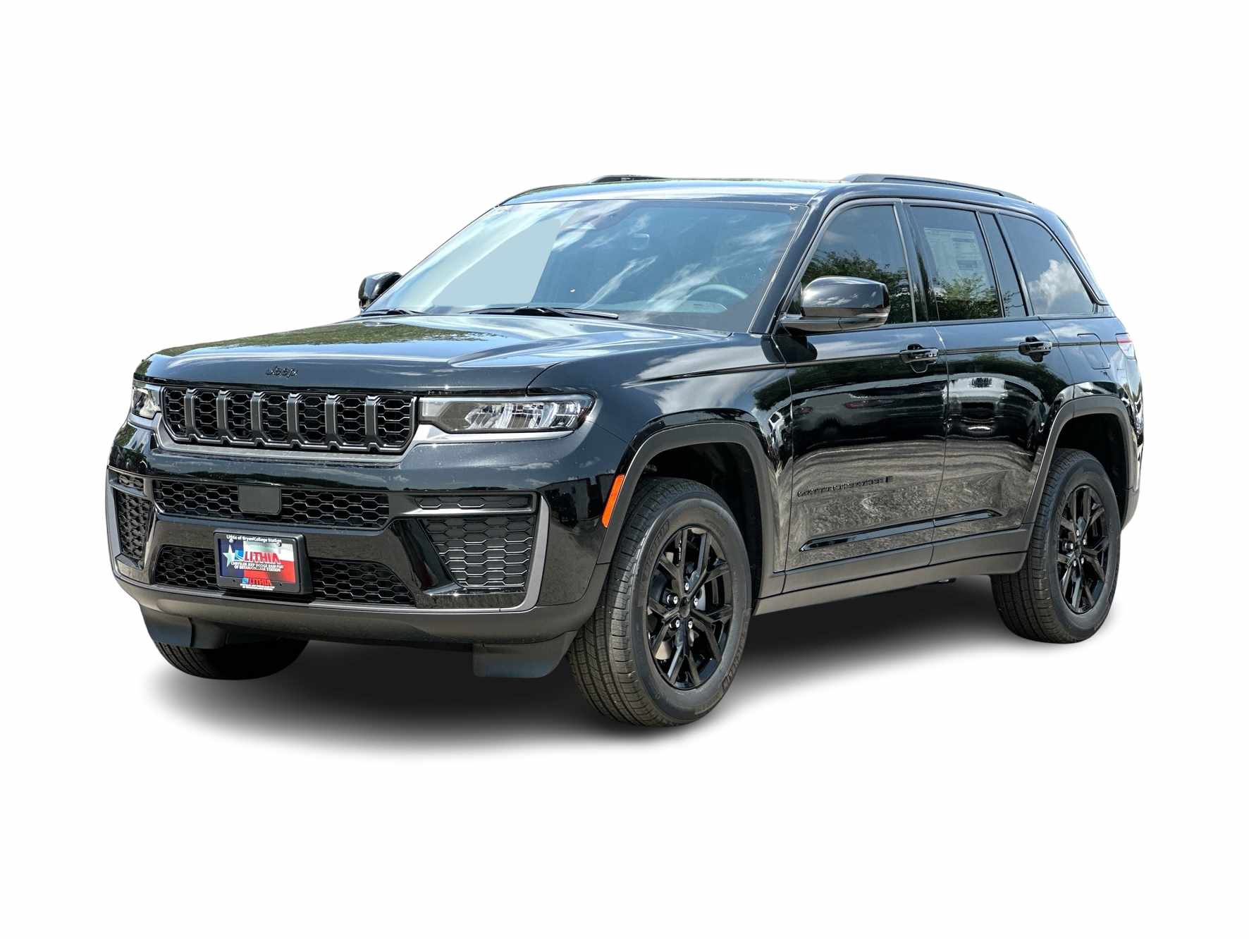 Thumbnail: 2026 Jeep Grand Cherokee - 1