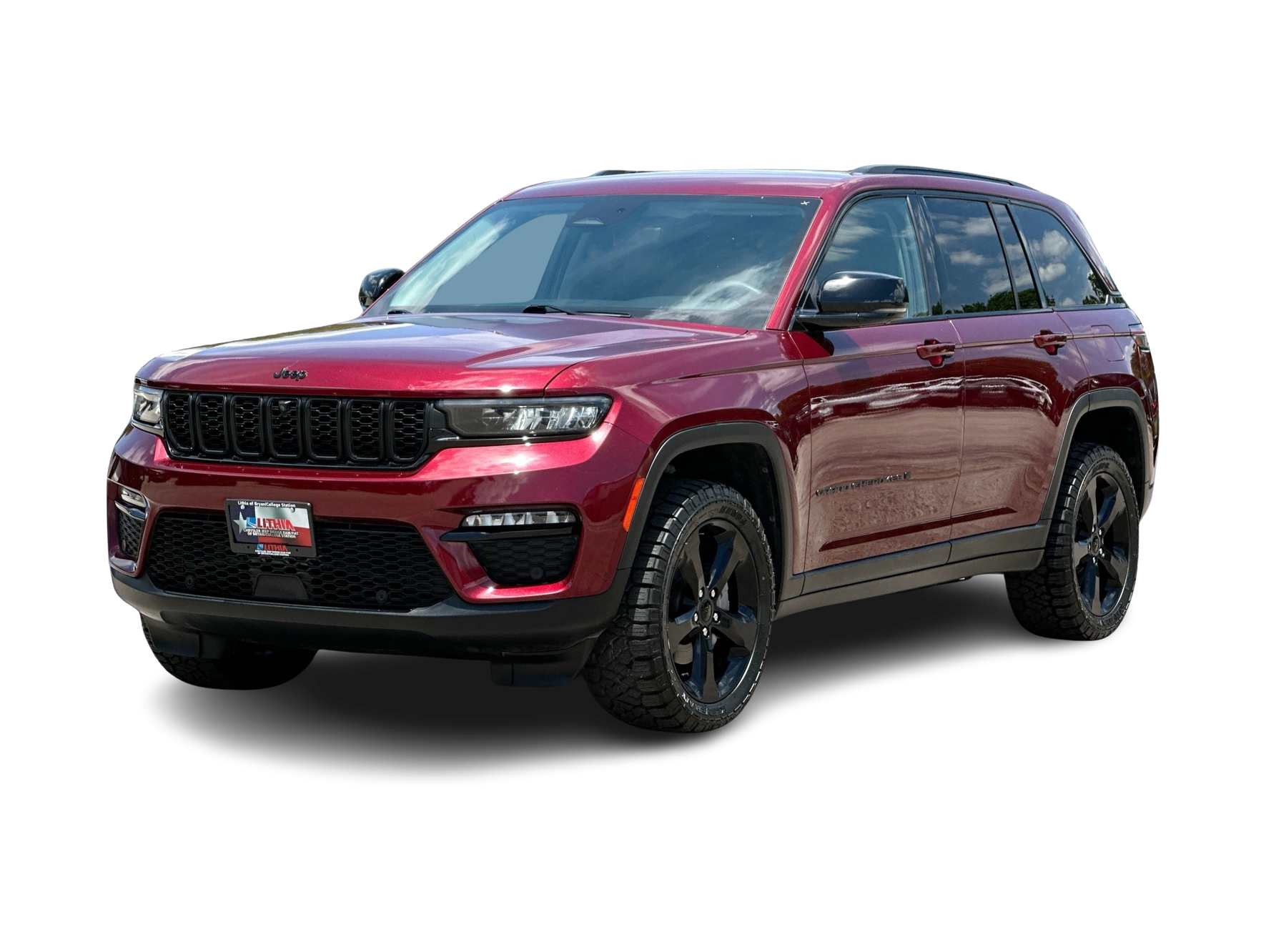Thumbnail: 2023 Jeep Grand Cherokee - 1