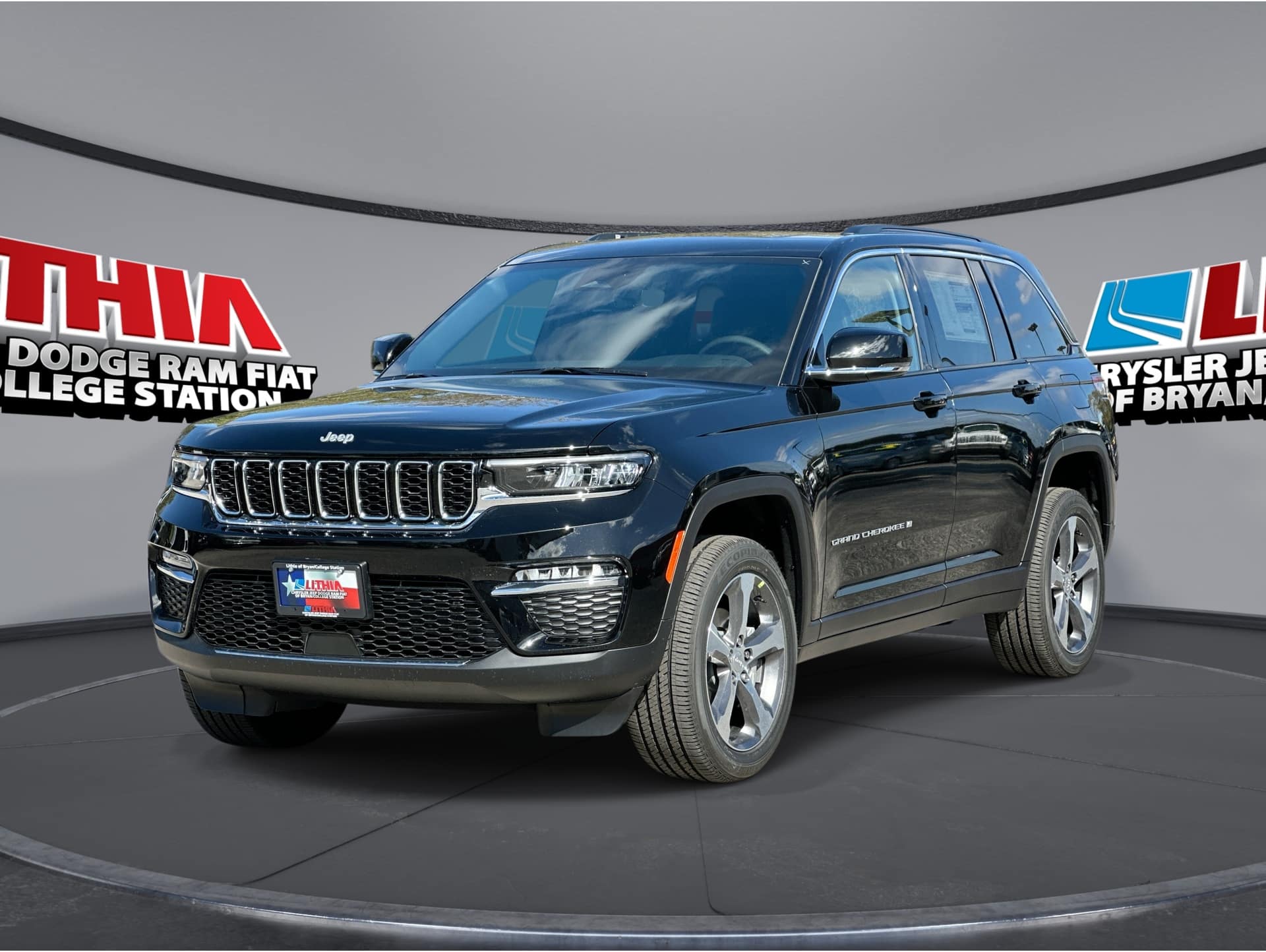 2025 Jeep Grand Cherokee Limited's photo