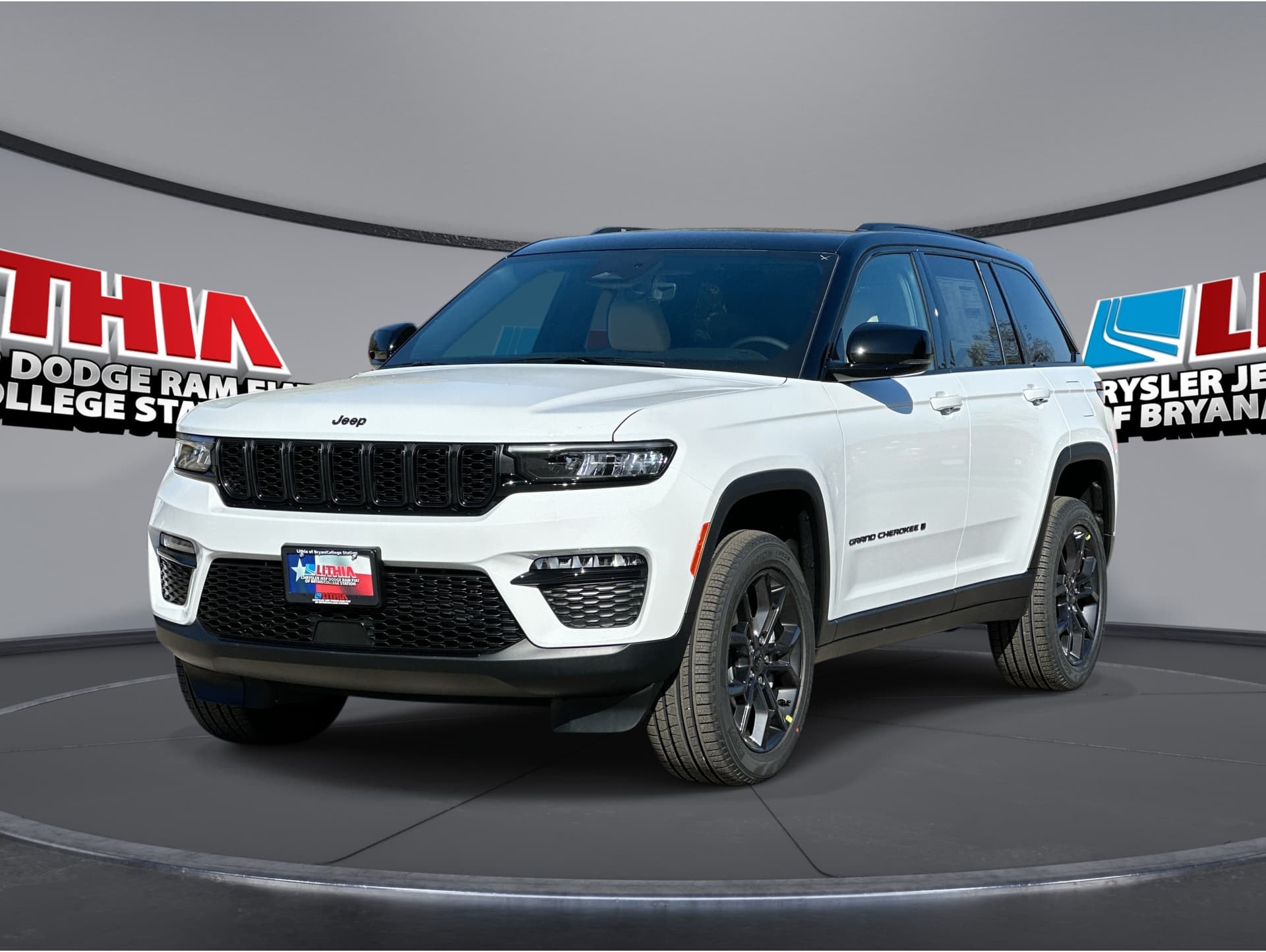 2025 Jeep Grand Cherokee Limited's photo