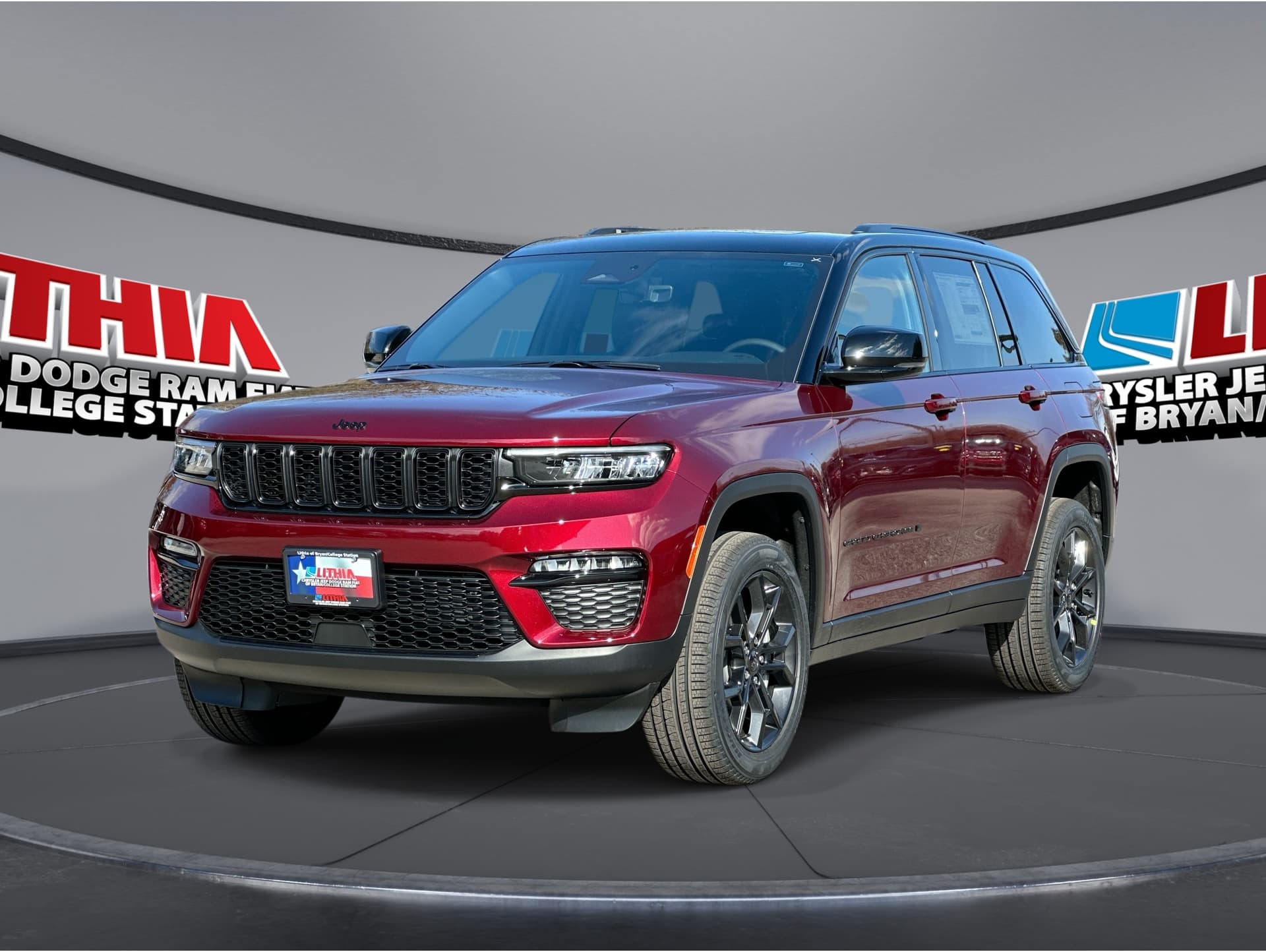 2025 Jeep Grand Cherokee Limited's photo