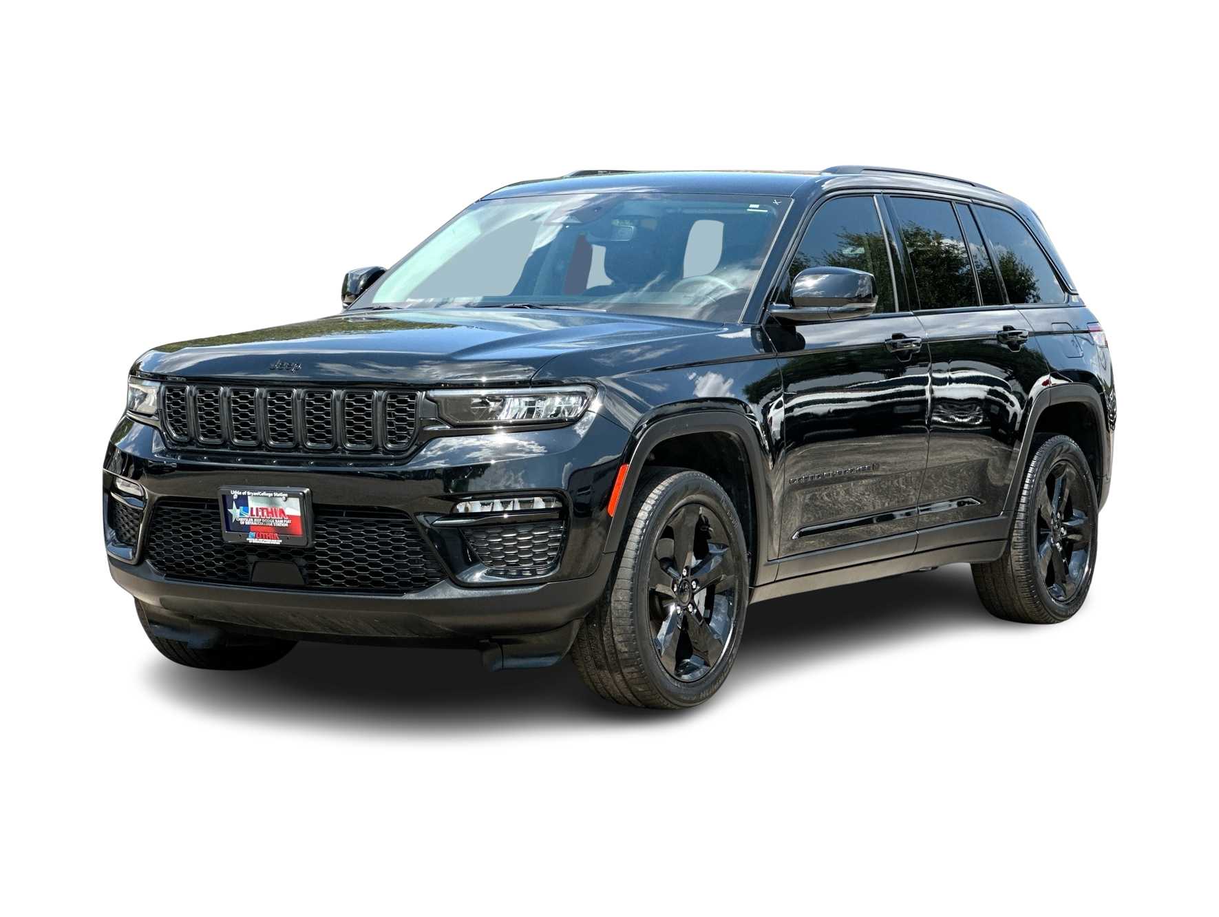 Thumbnail: 2023 Jeep Grand Cherokee - 1