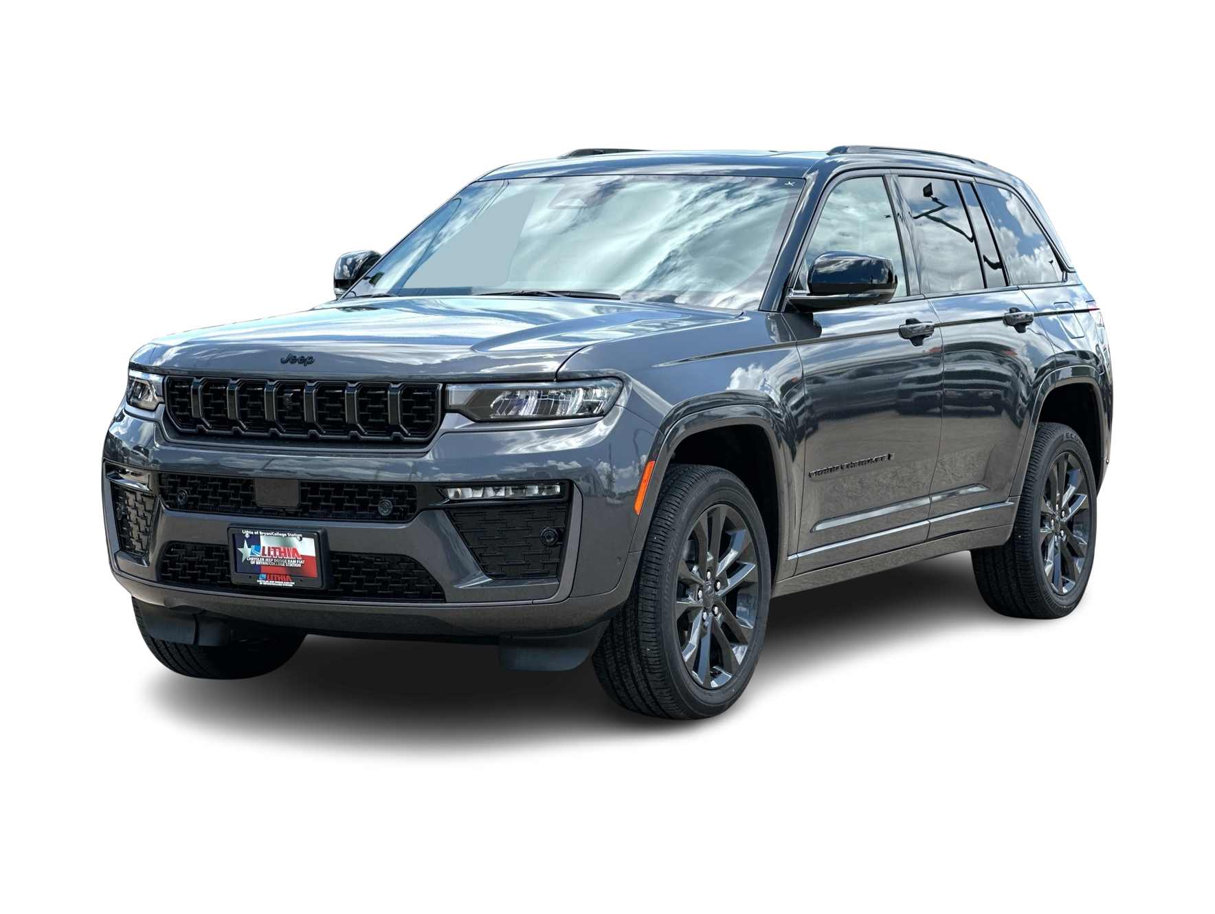 Thumbnail: 2026 Jeep Grand Cherokee - 1