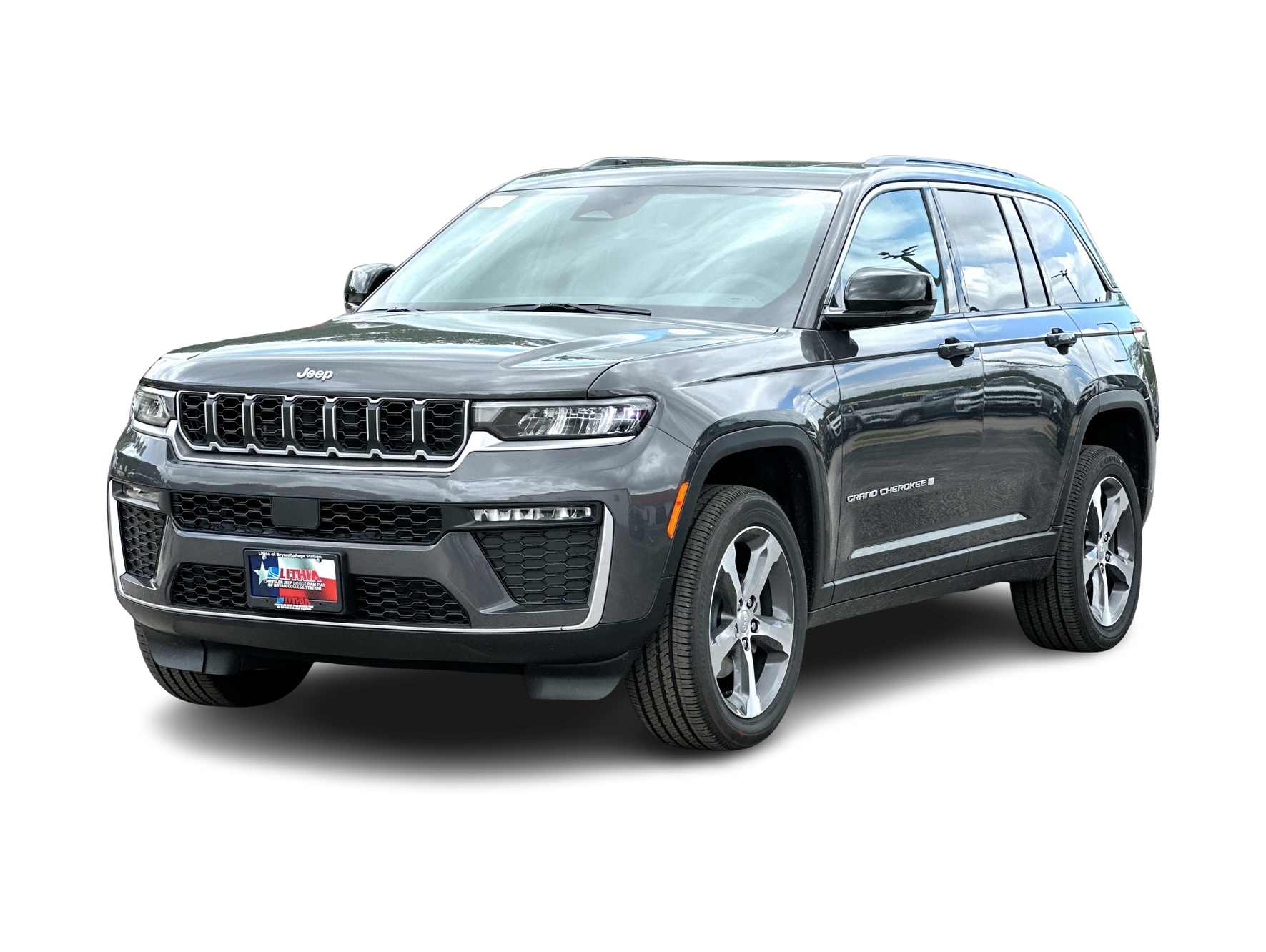 Thumbnail: 2026 Jeep Grand Cherokee - 1